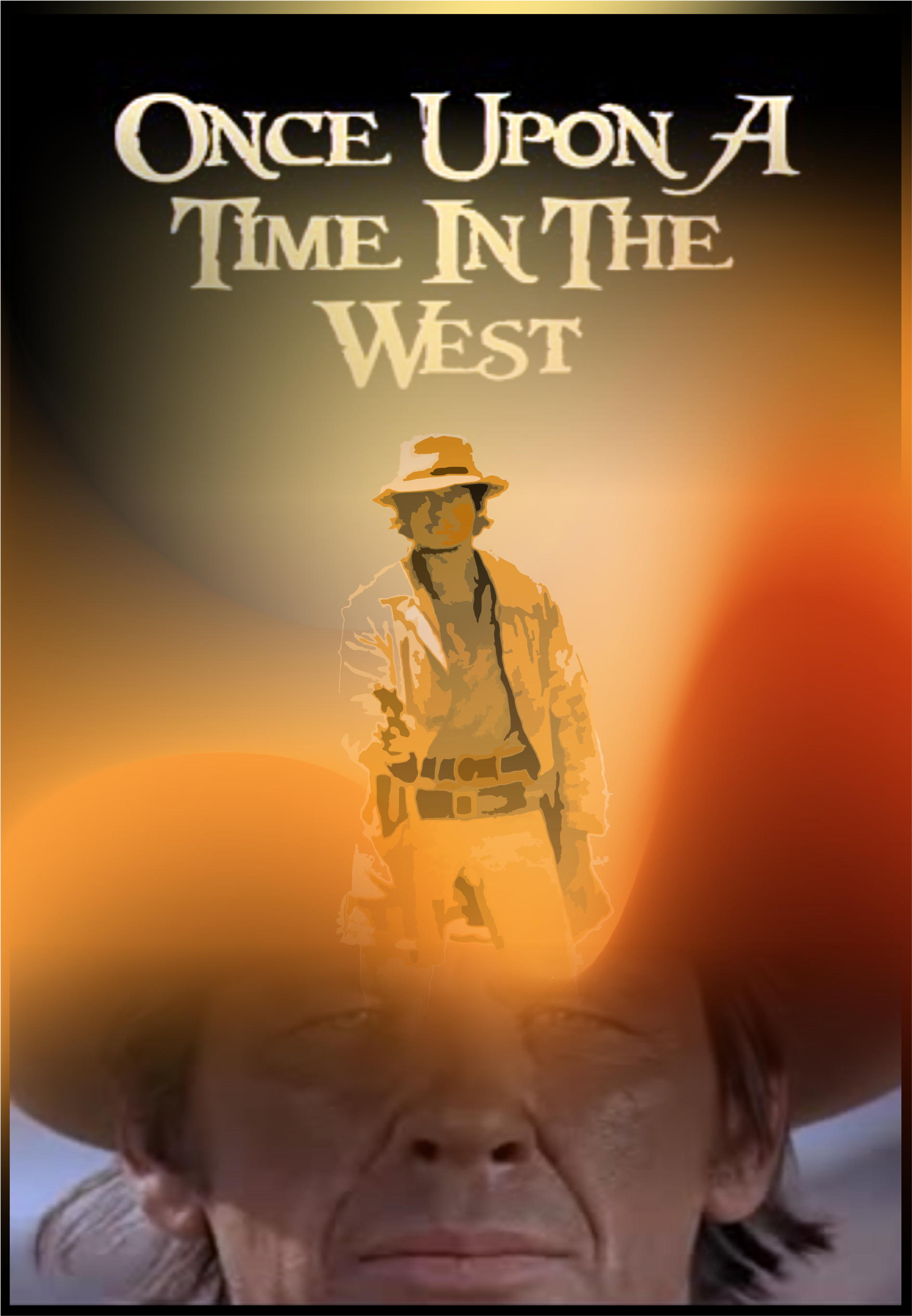Once Upon a Time in the West ... Charles Bronson