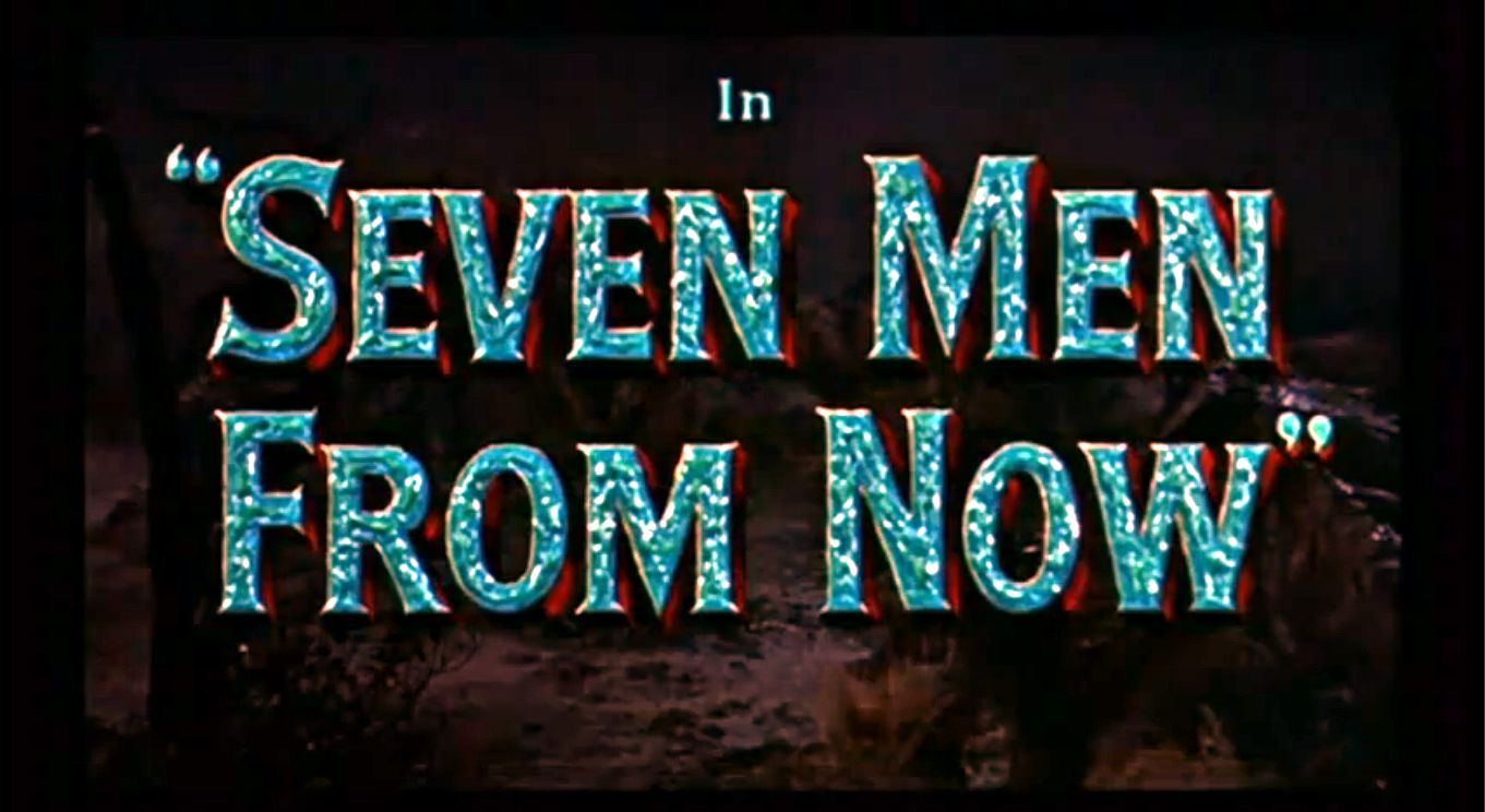 7 Men from Now - Banner