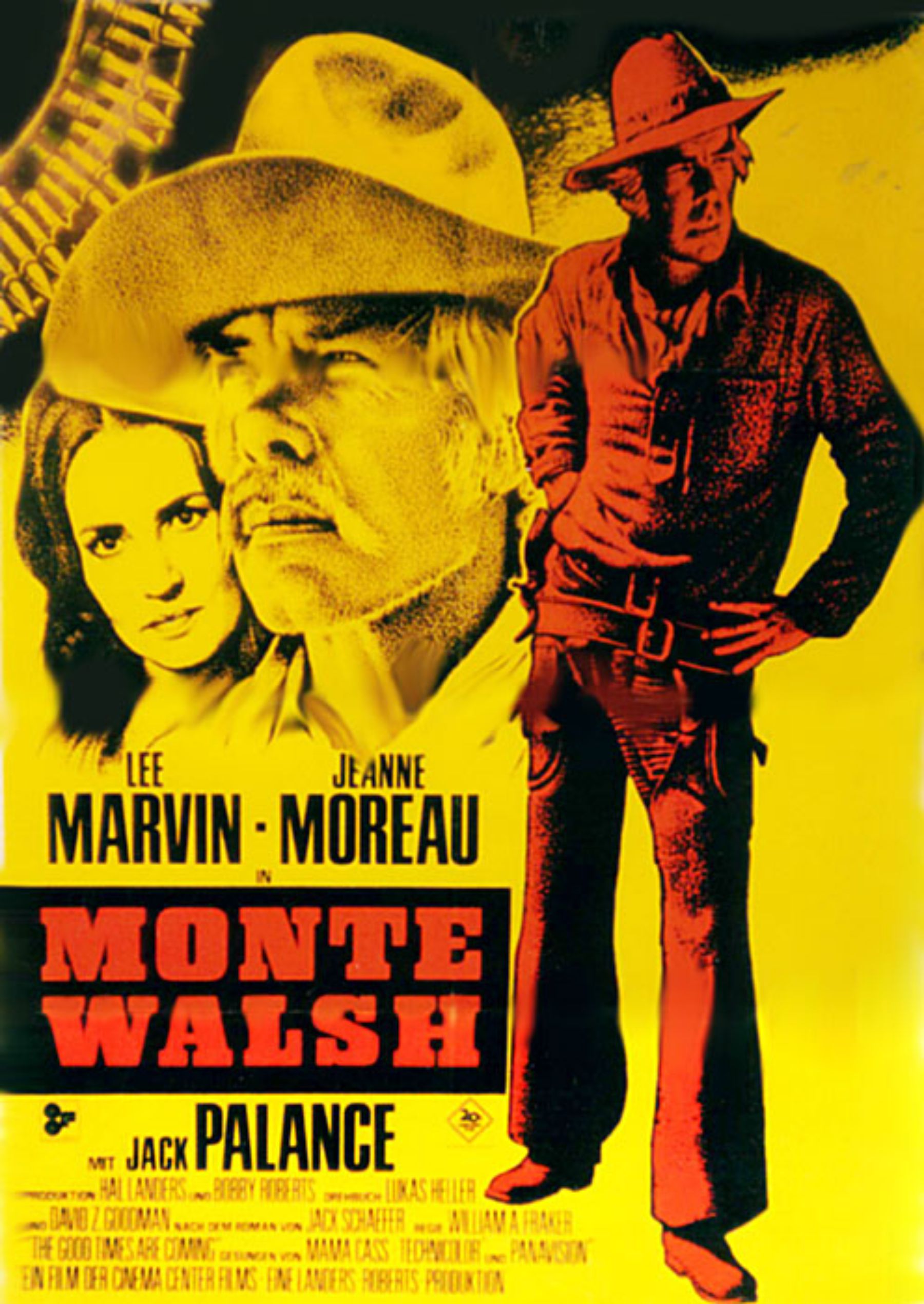 Monte Walsh poster 6