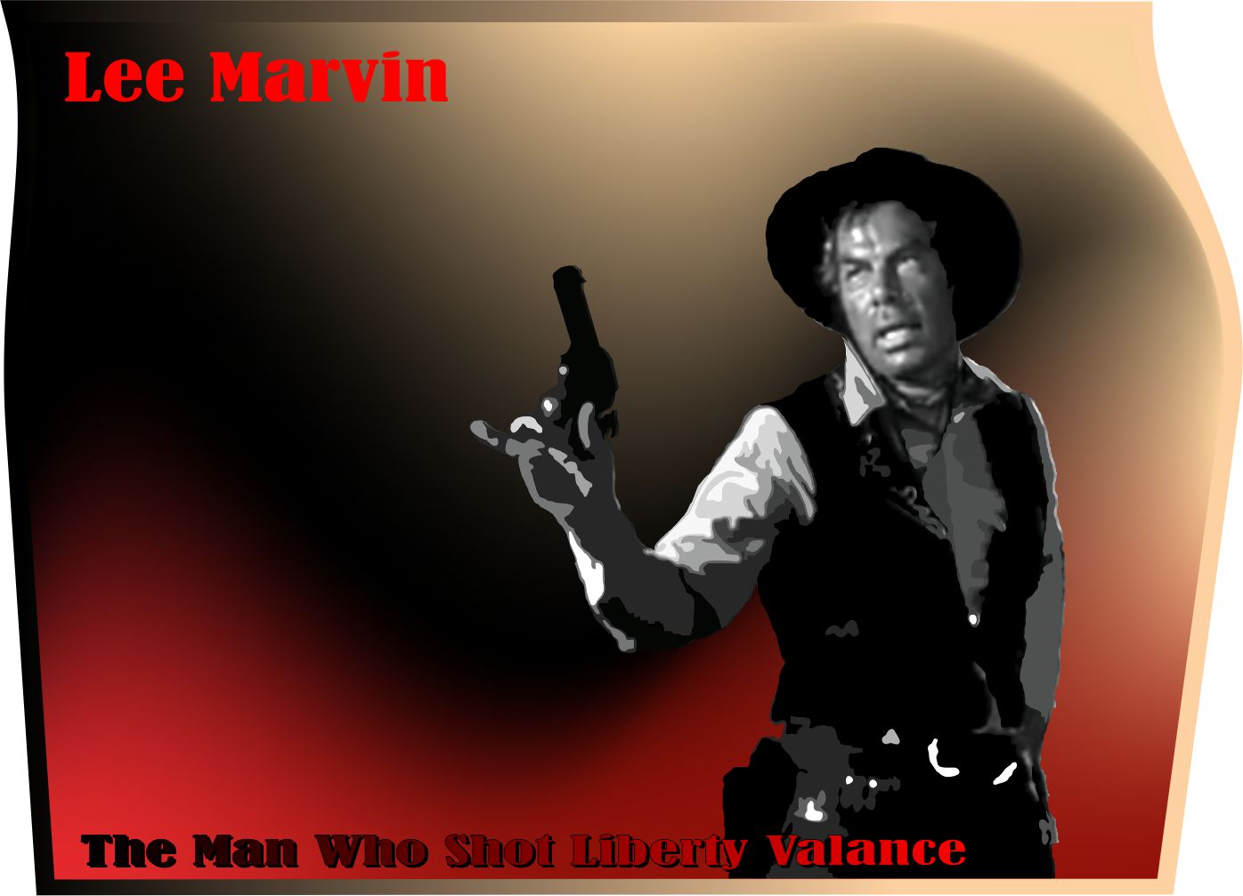 The Man Who Shot Liberty Valance - Showdown
