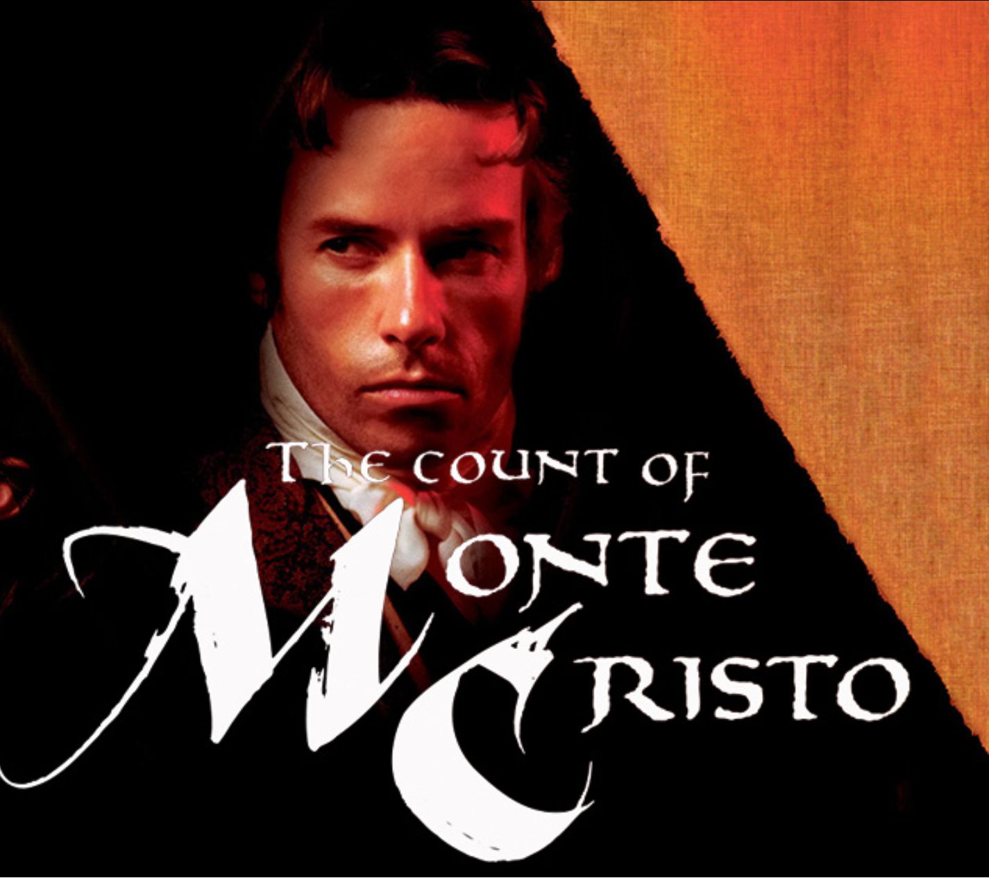 Guy Pearce - The Count of Monte Cristo 1