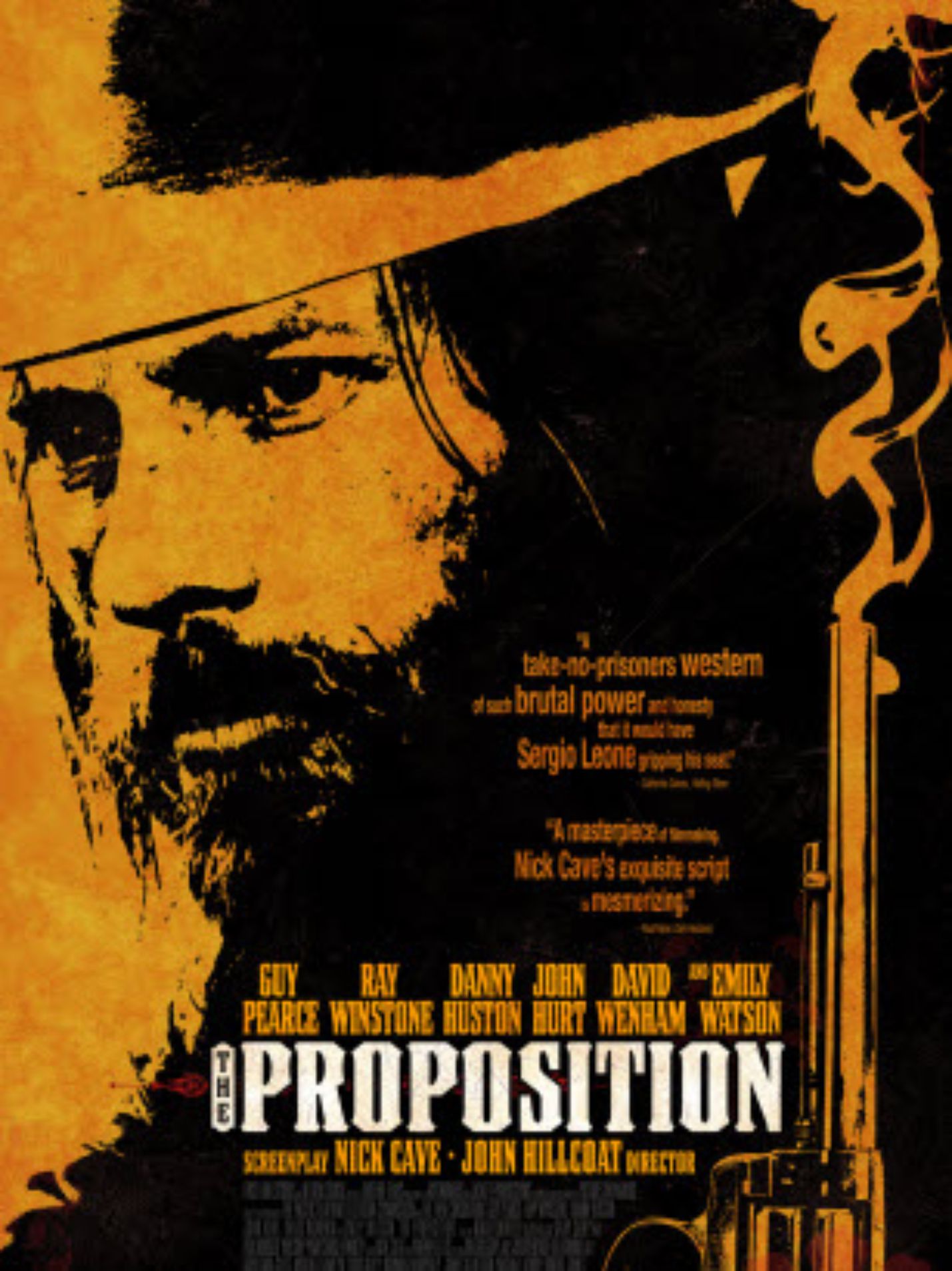 Guy Pearce - The Proposition