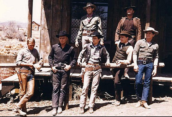 THE MAGNIFICENT 7