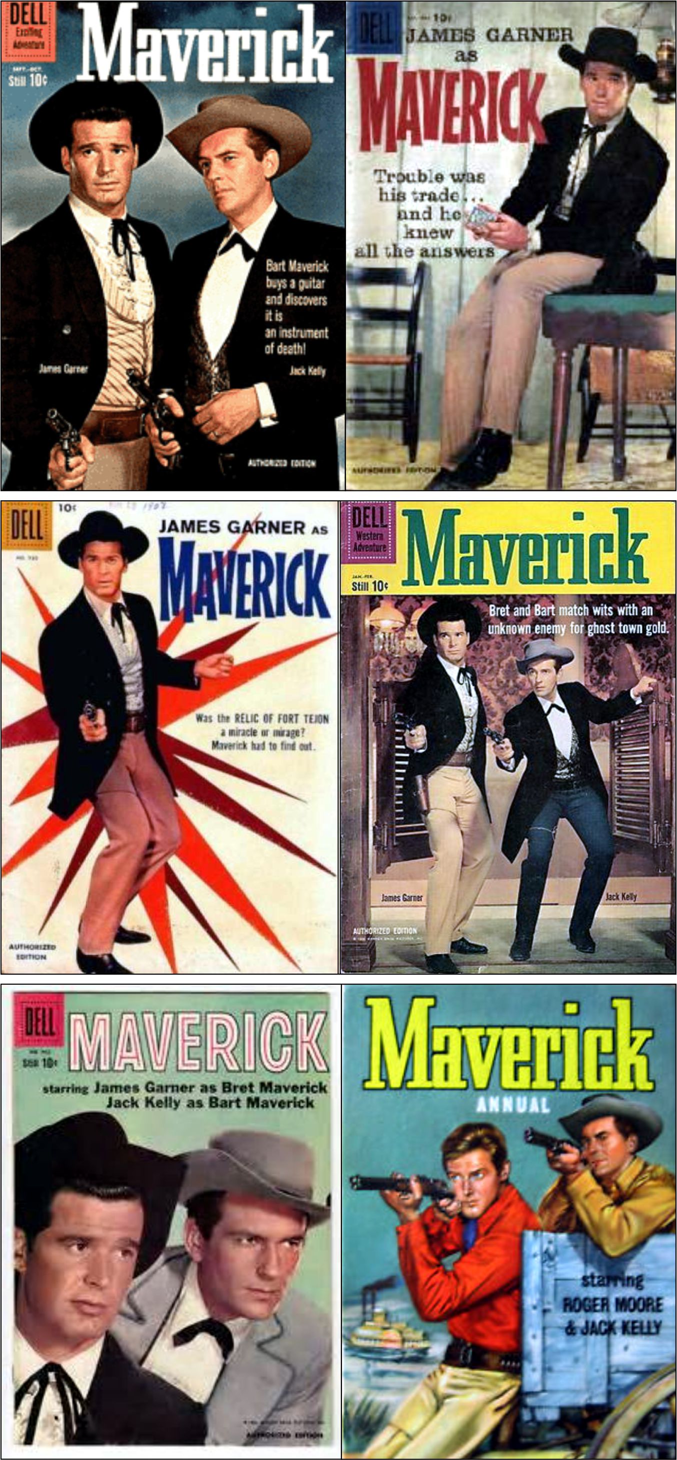 Maverick Comics