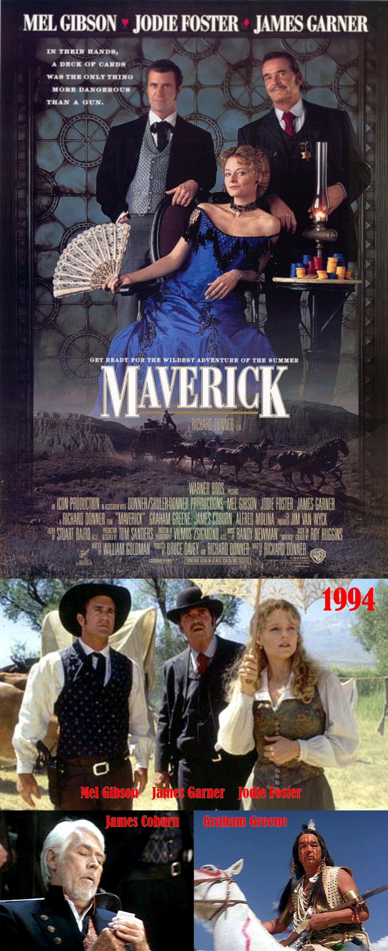 Maverick Movie