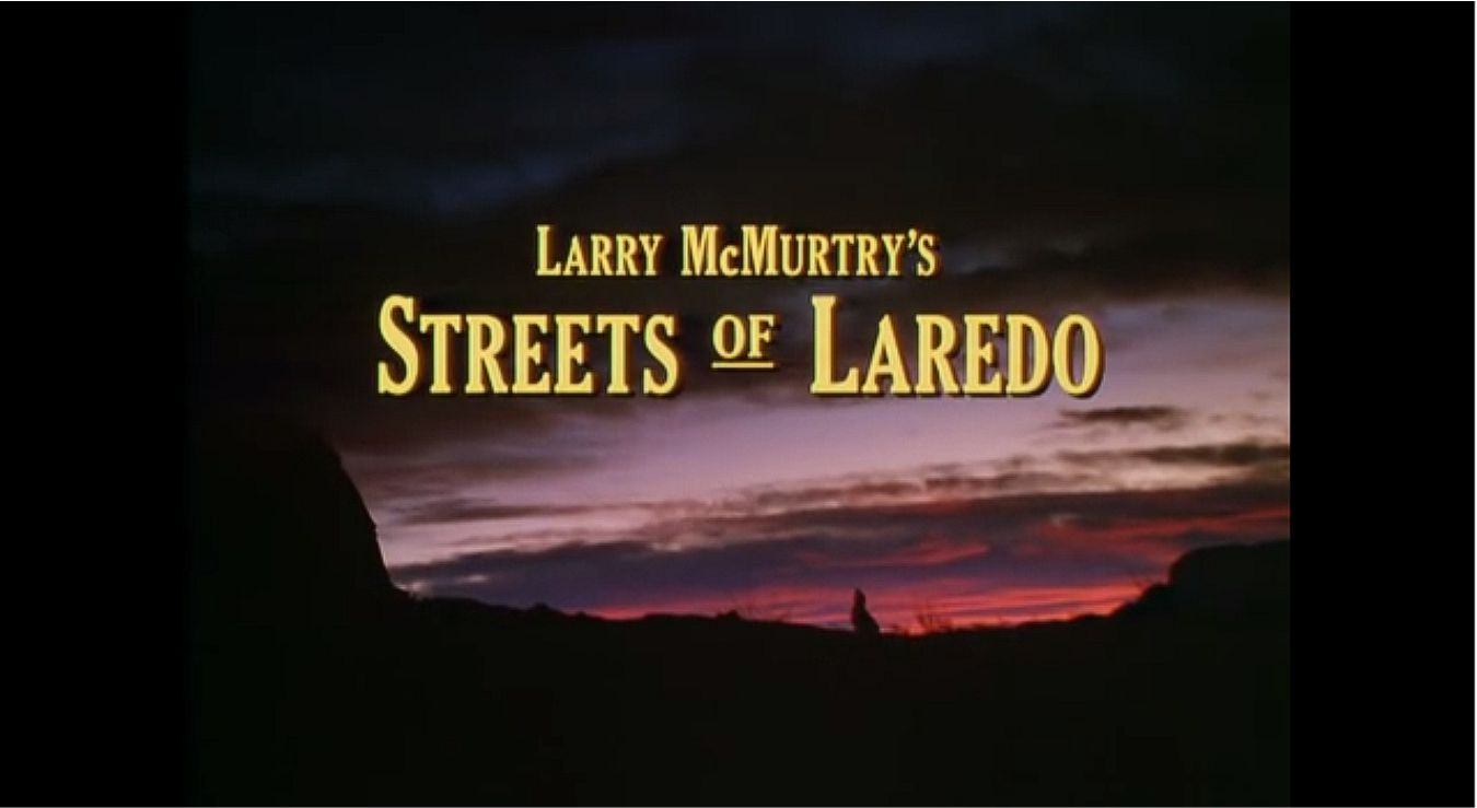 Streets of Laredo Banner