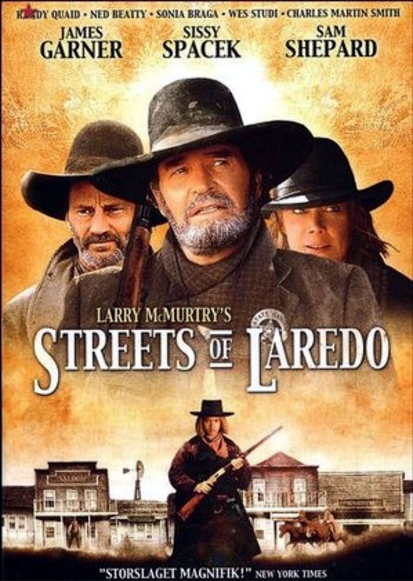 STREETS OF LAREDO DVD 3