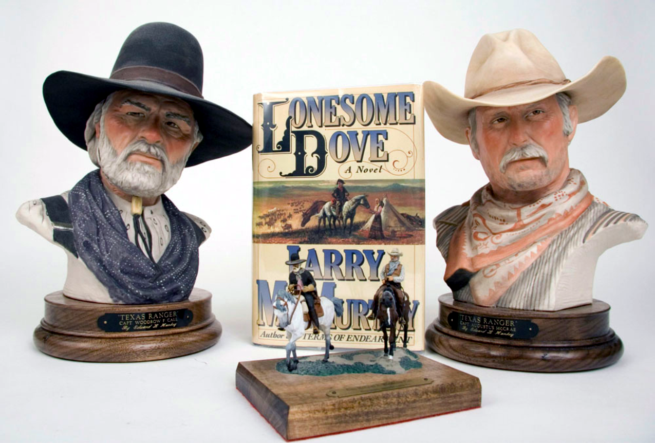 Lonesome Dove - Woodrow and Gus 2