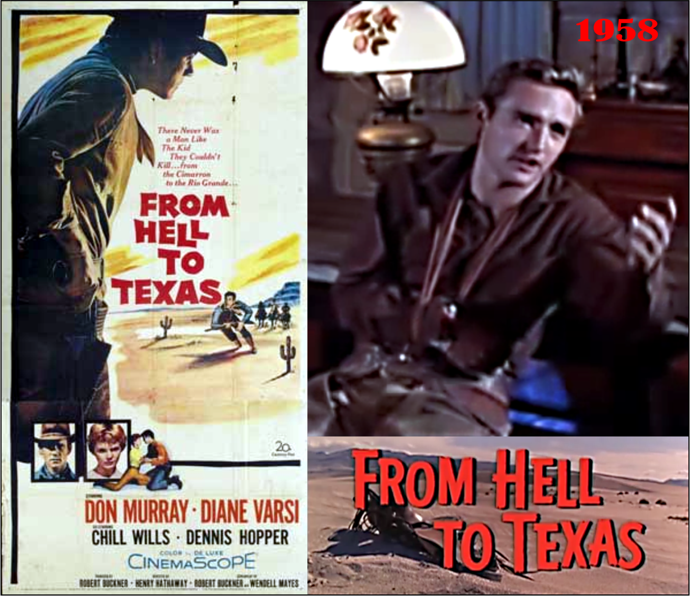 hopper from hell to texas