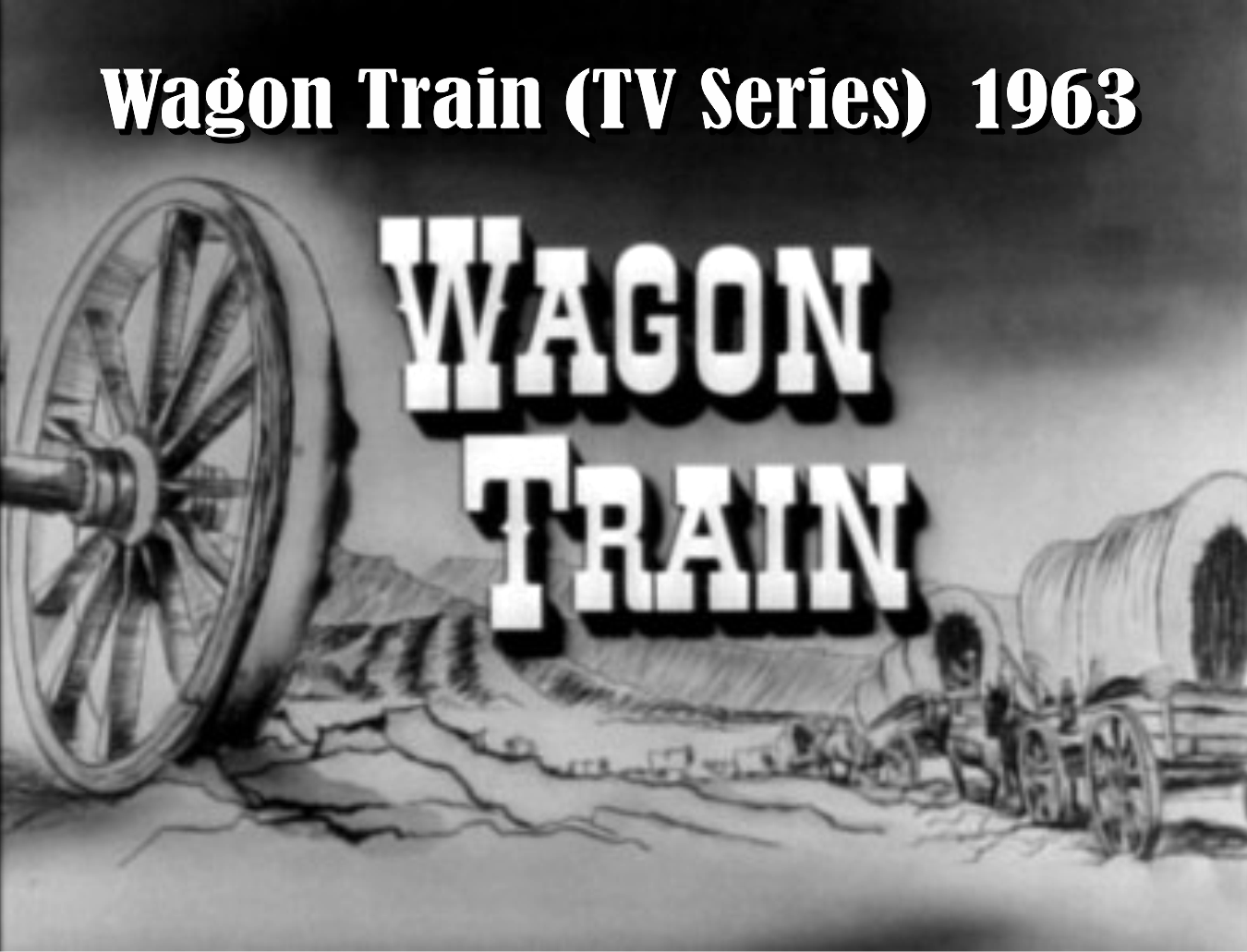 hopper wagon train