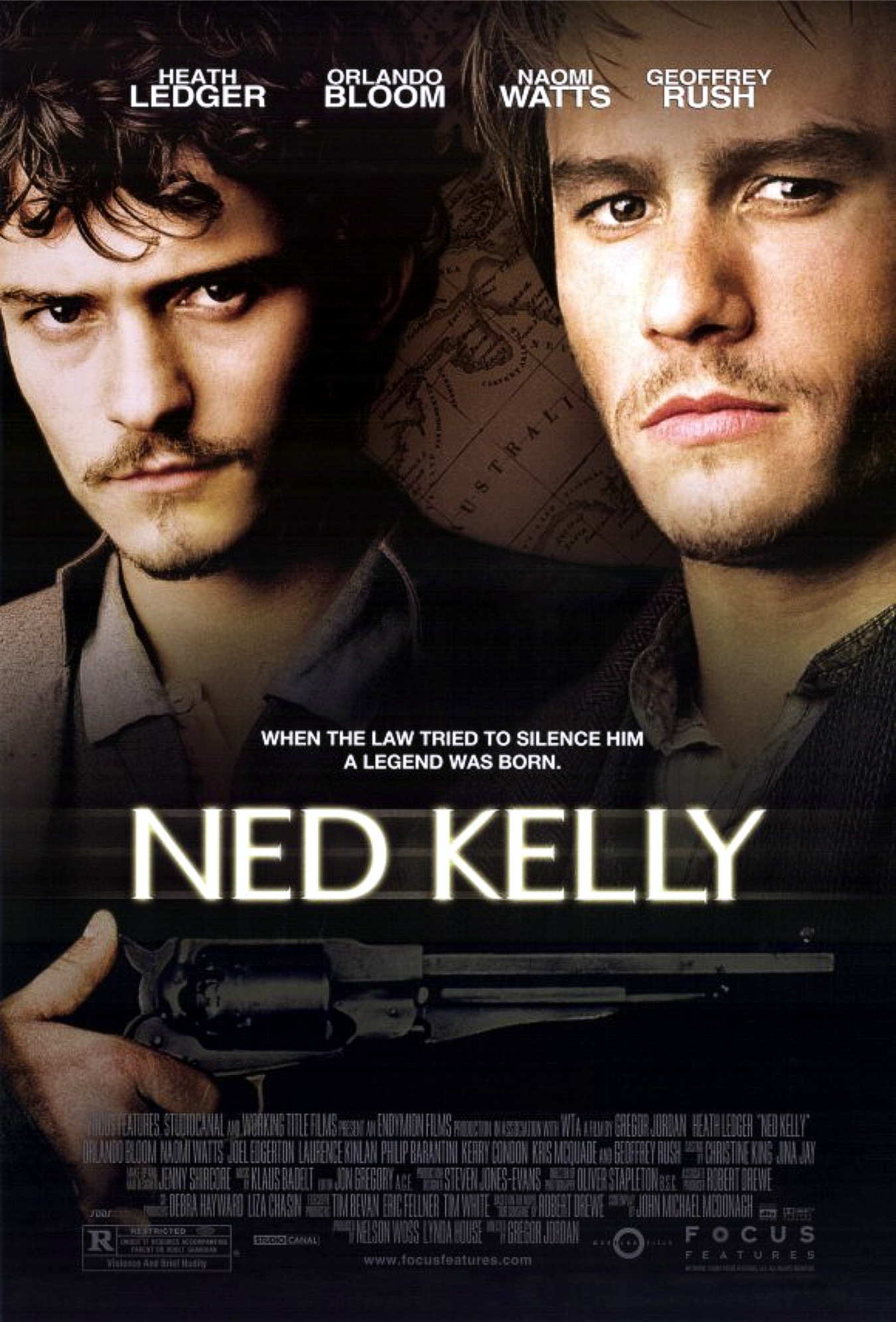 Ned Kelly 2003 poster 2