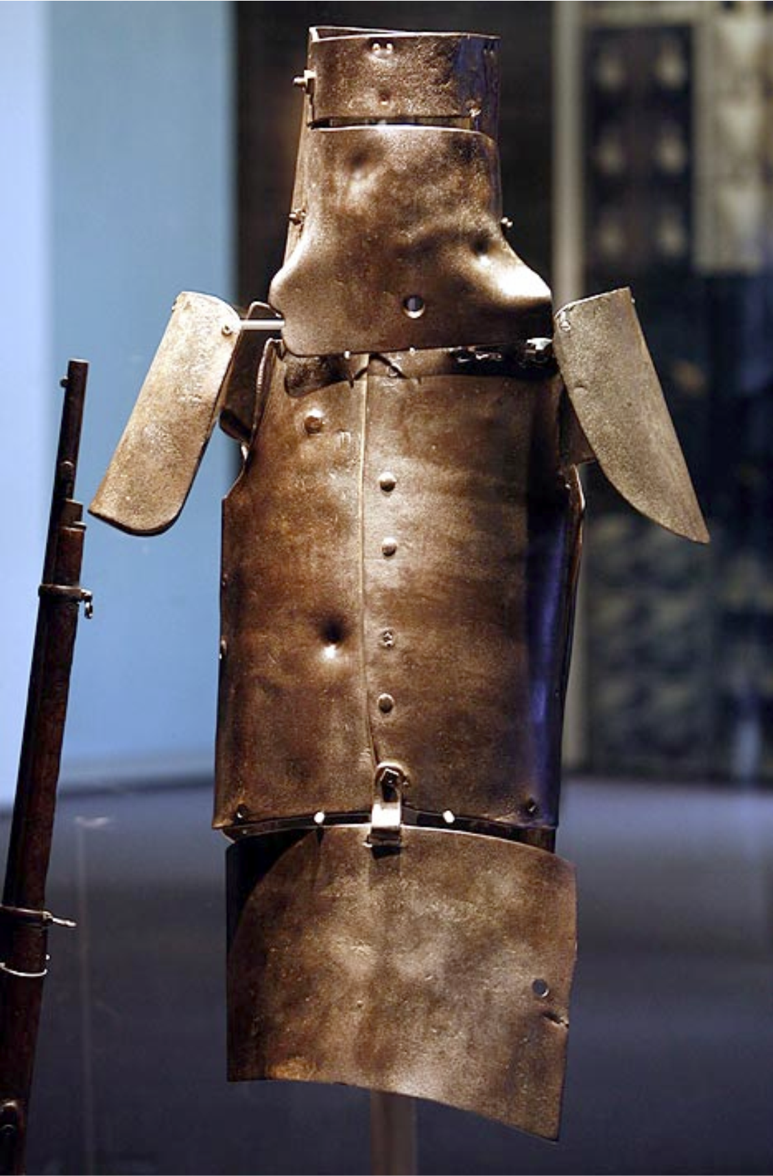 ned kelly armour