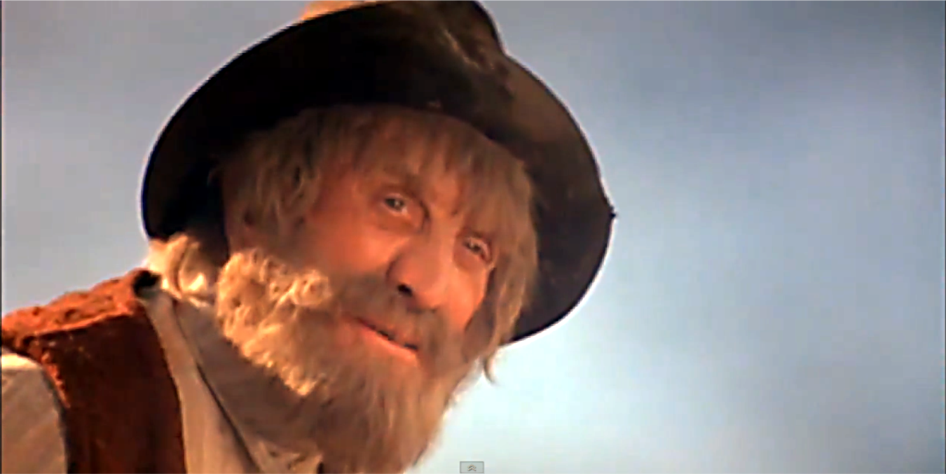 The Man from Snowy River kirk douglas 2