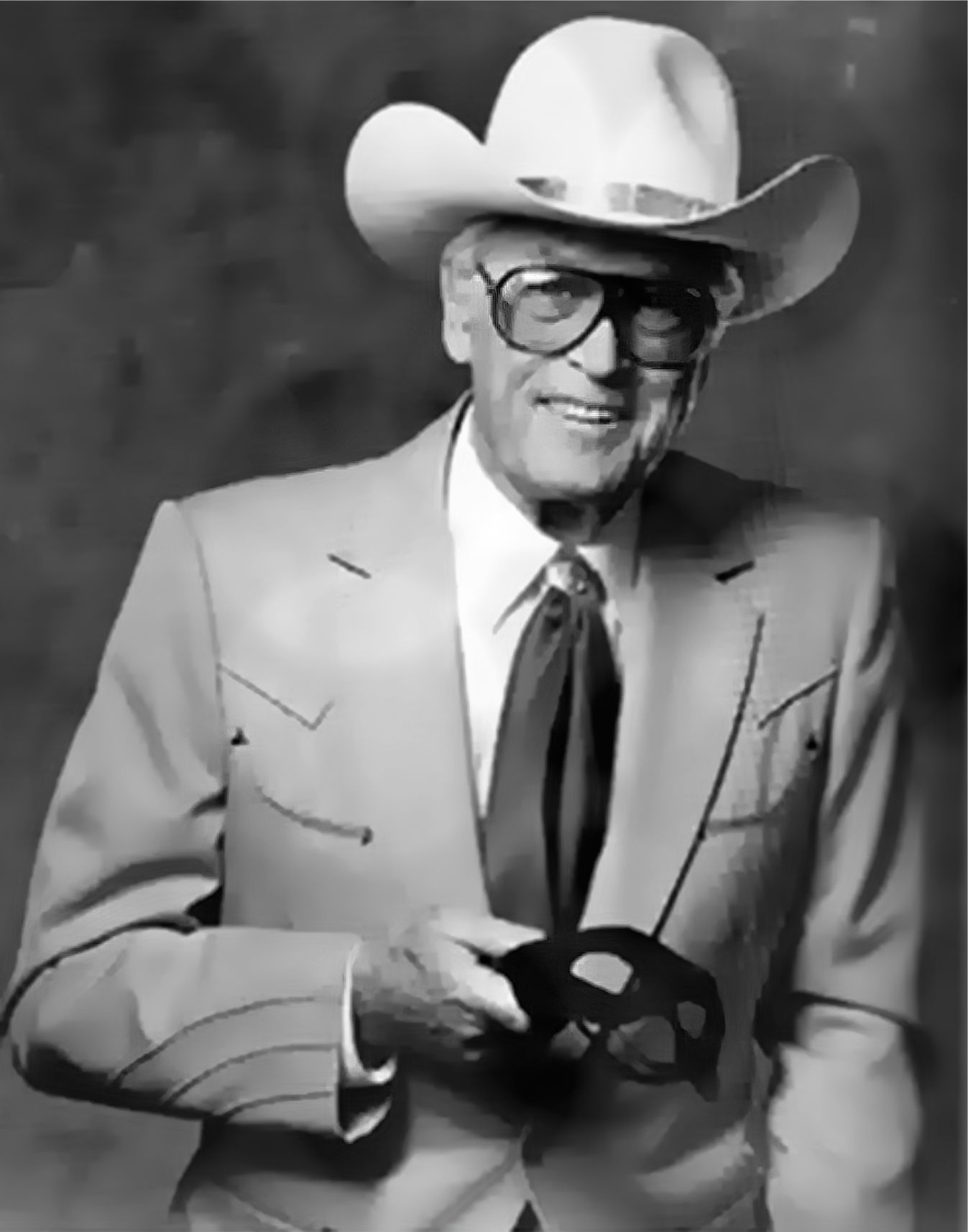 Clayton Moore - The Lone Ranger