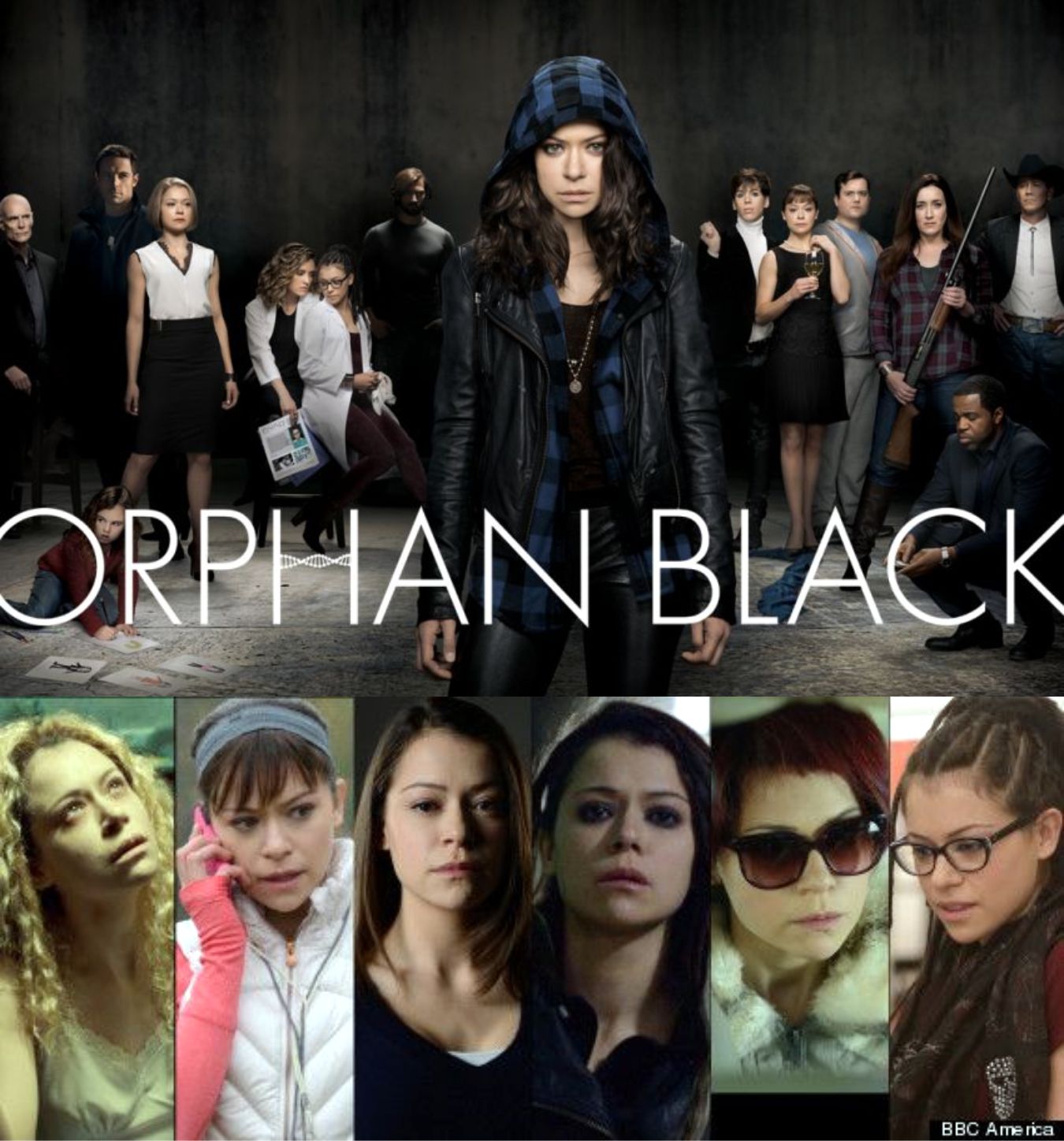 Orphan Black 2