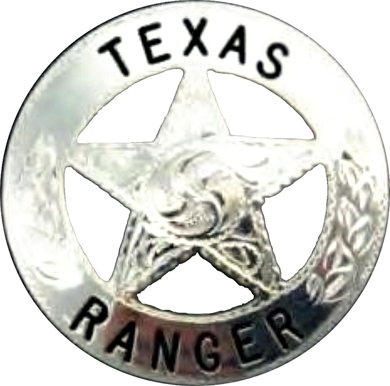 Texas Rangers badge 2
