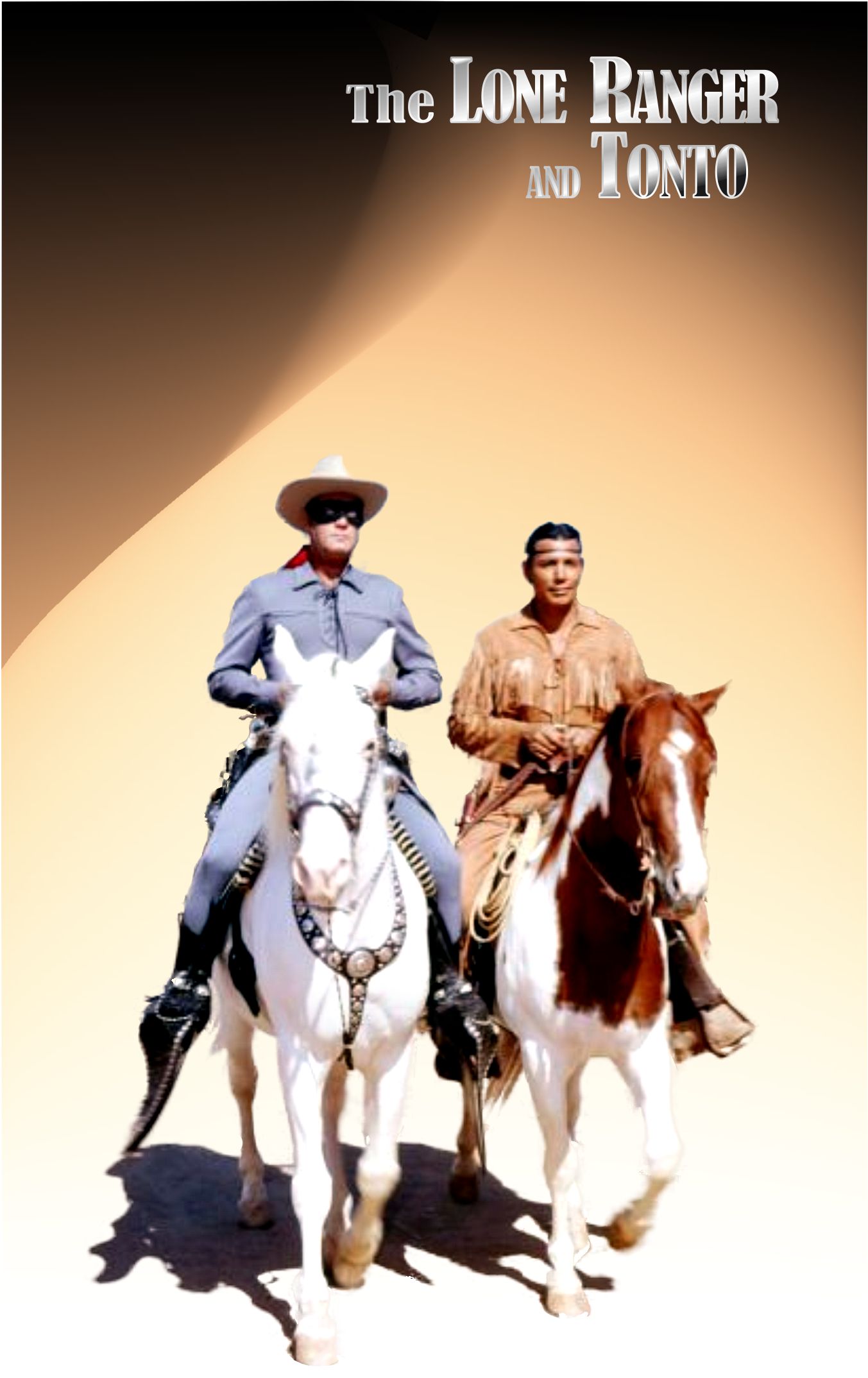 The Lone Ranger and Tonto 4