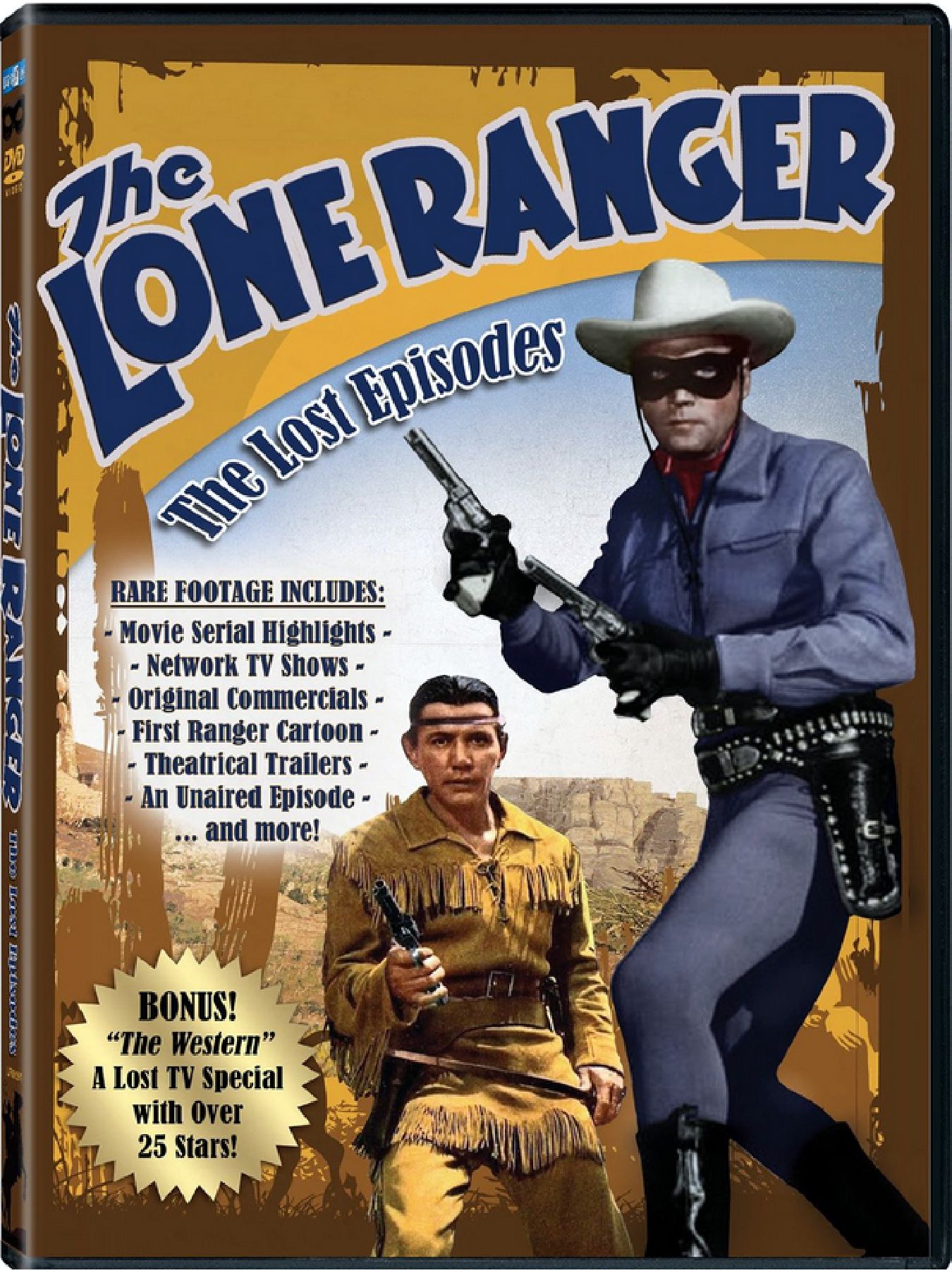 The Lone Ranger Poster 14