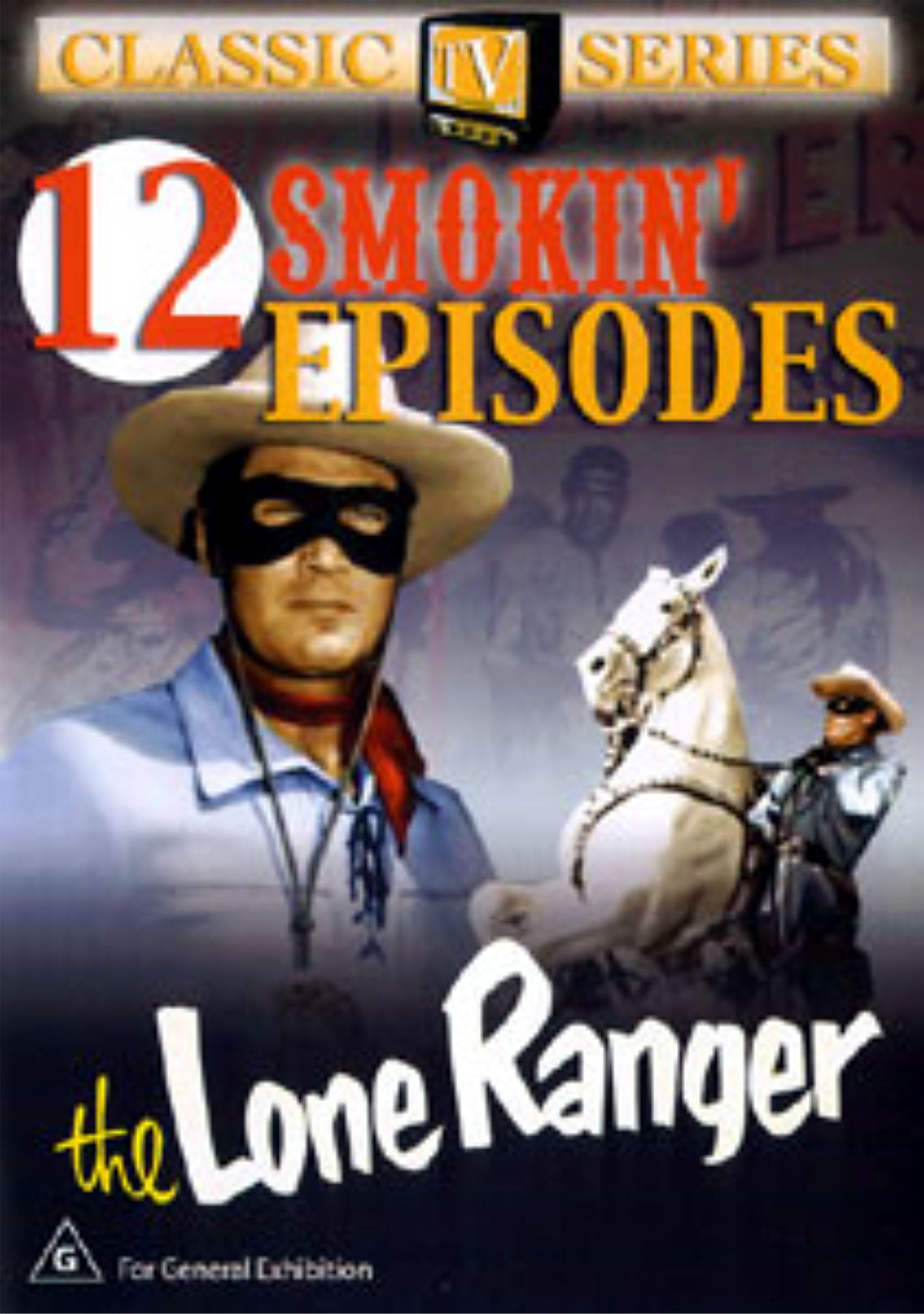 The Lone Ranger Poster 15