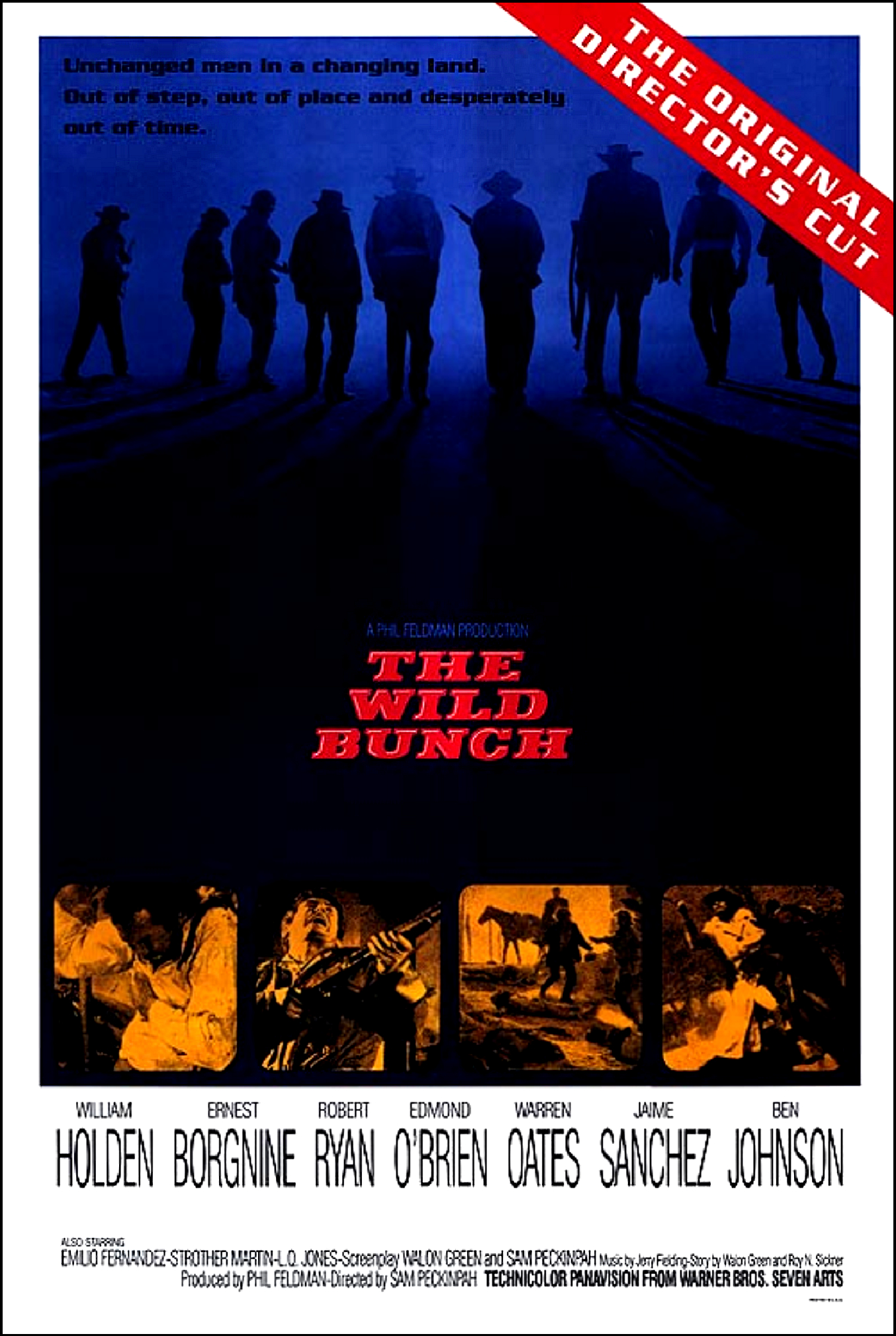The Wild Bunch poster 6