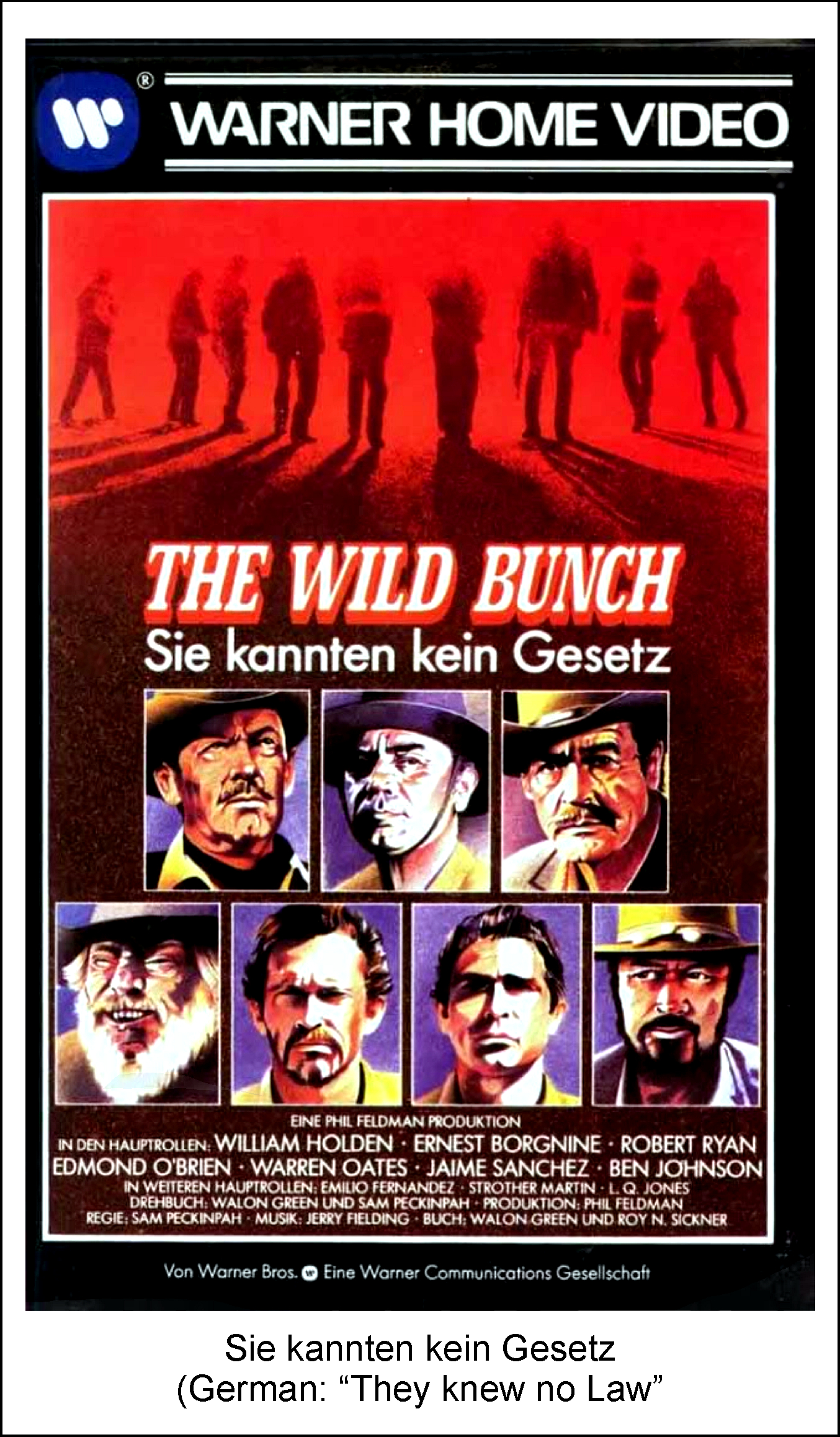 The Wild Bunch poster 8