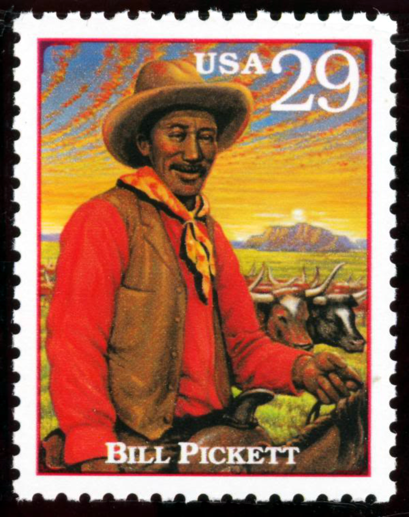 Bill Pickett 4