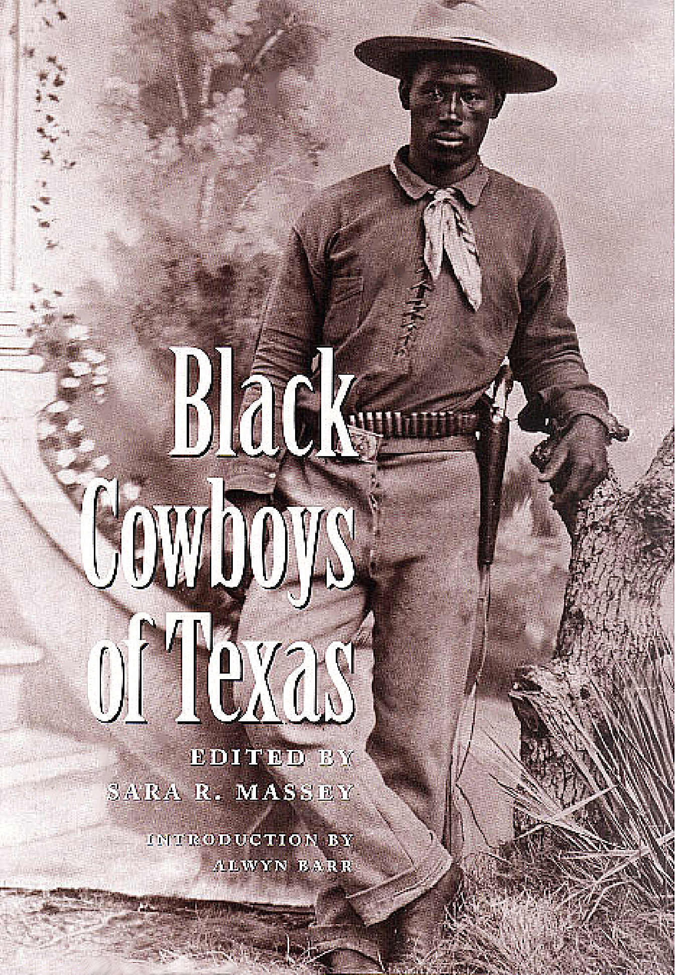 Black cowboys of Texas