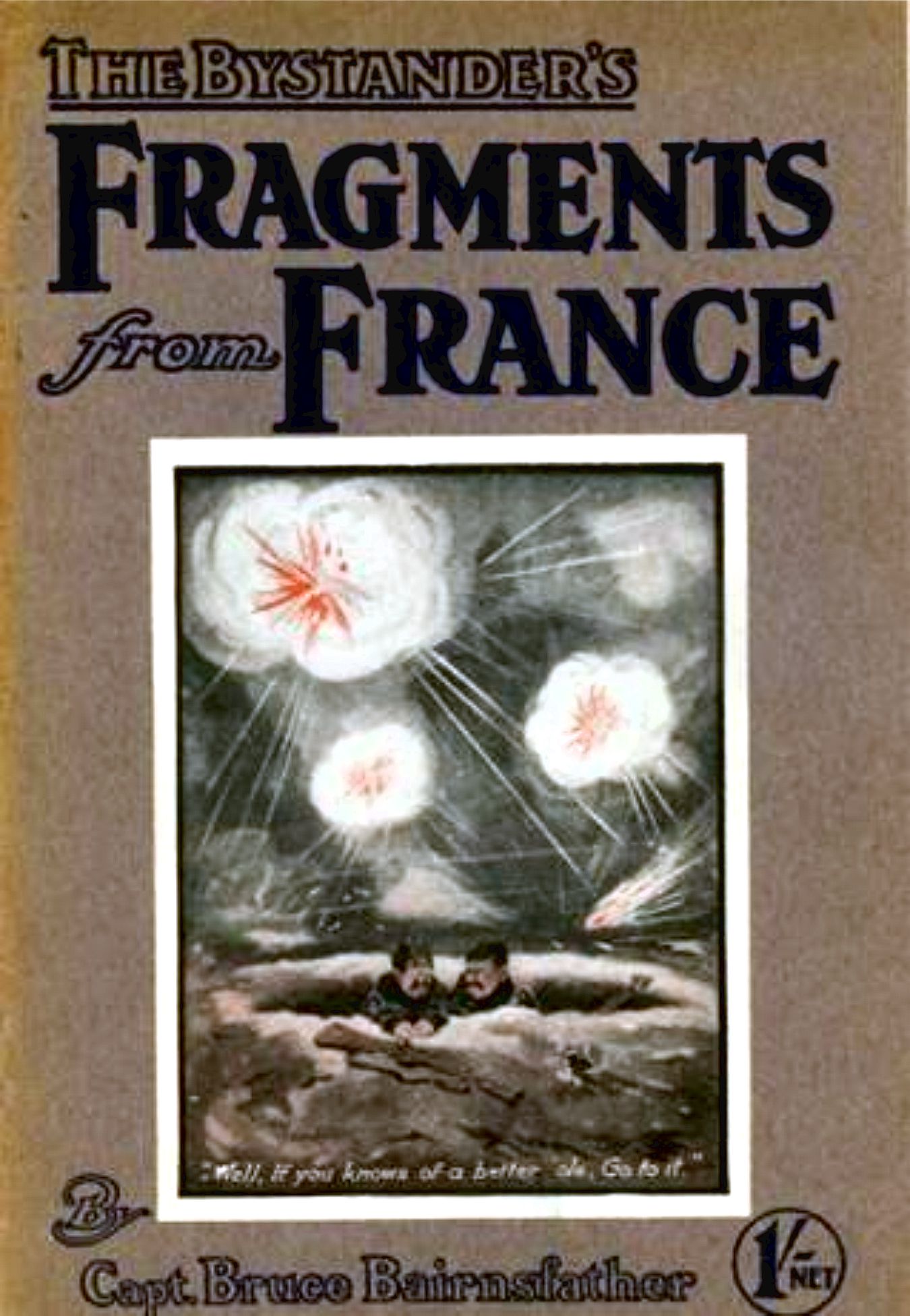 Fragments of France