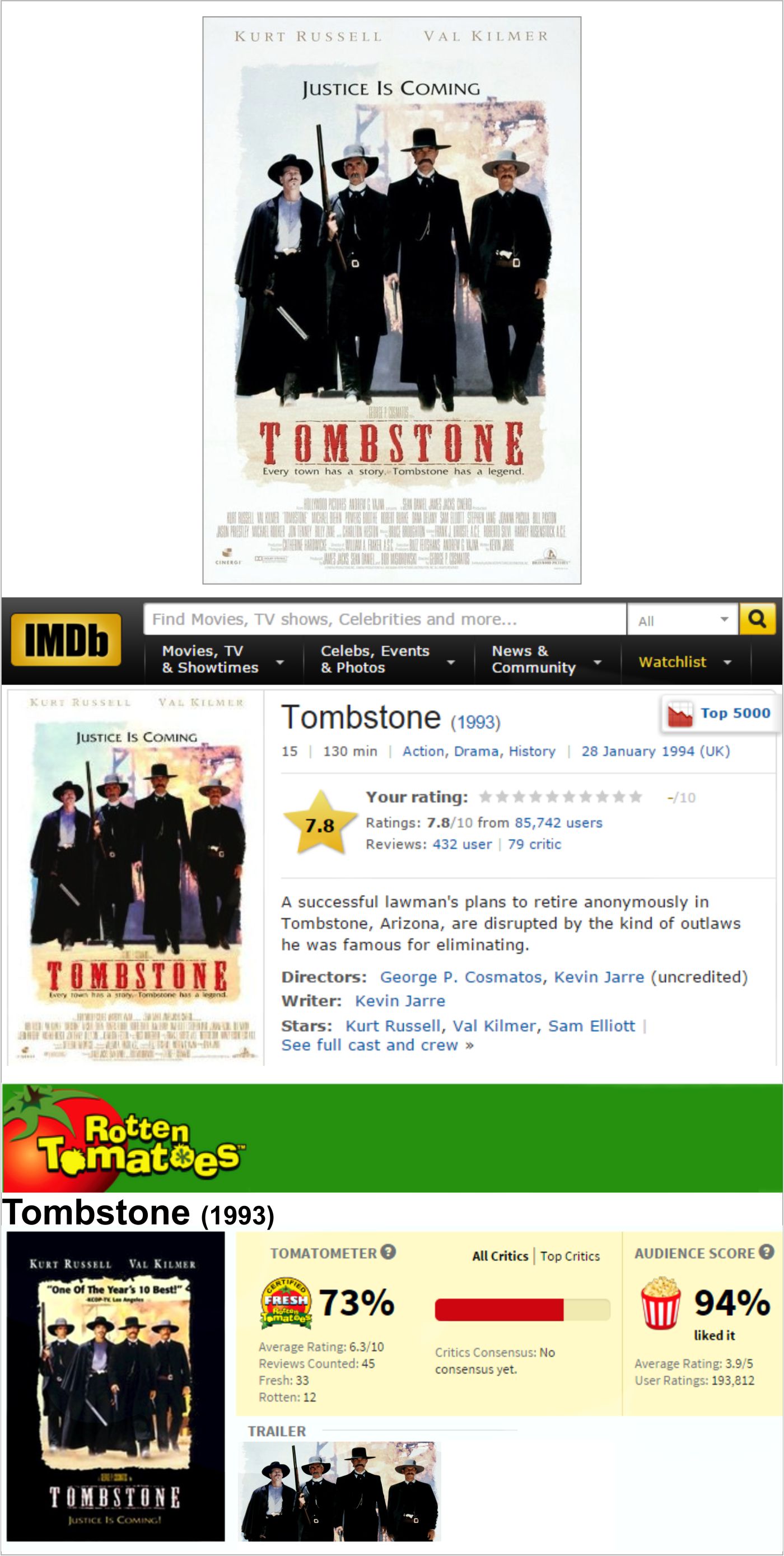 tomestone review