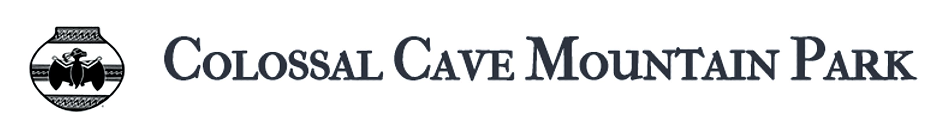 Colossal Caverns Park Logo