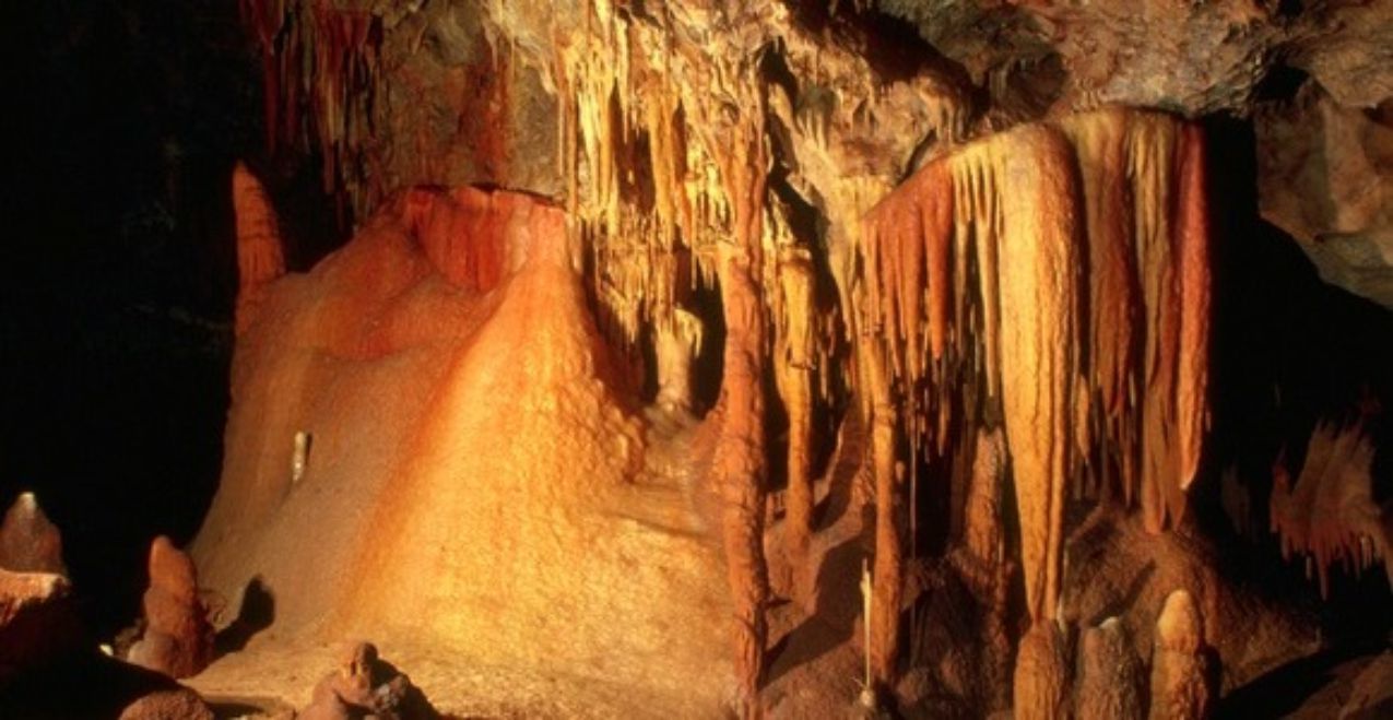 Kartchner Caverns 3 The Throne Room 2
