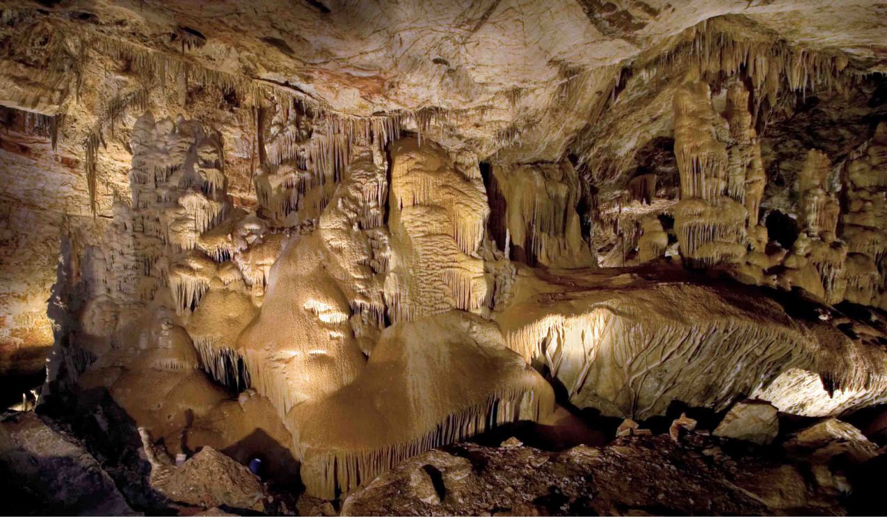 Kartchner Caverns 3