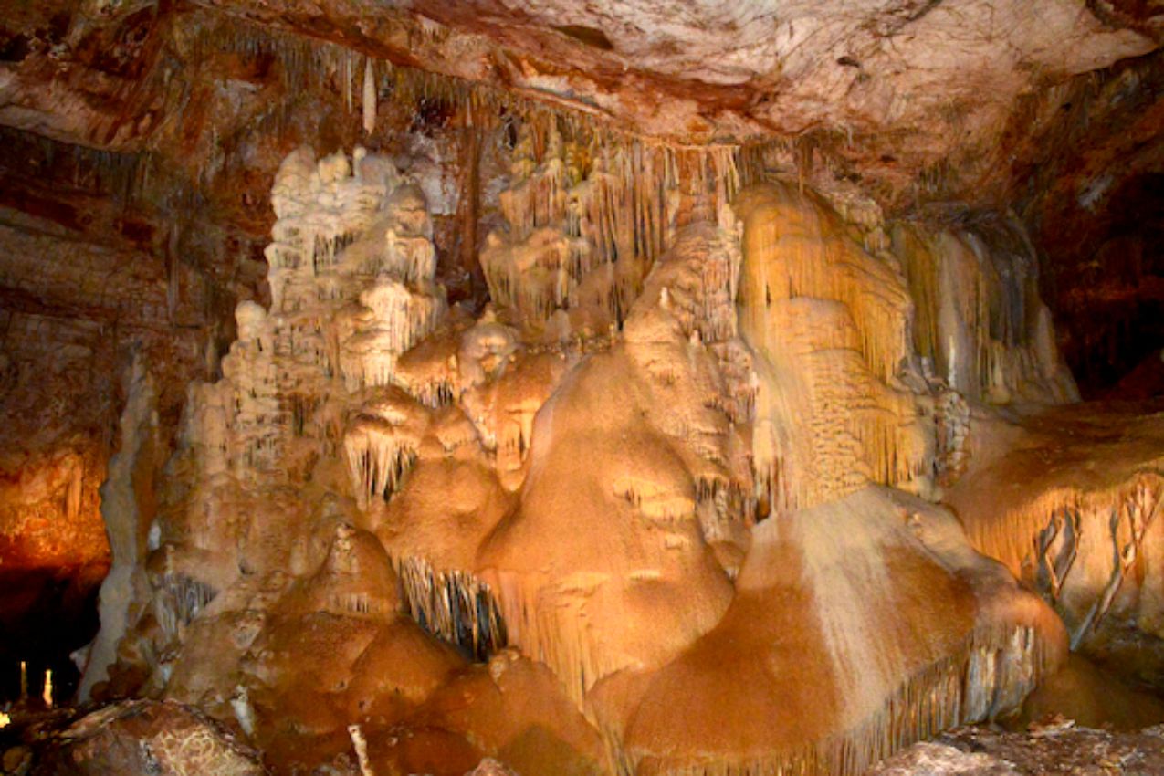 Kartchner Caverns 5