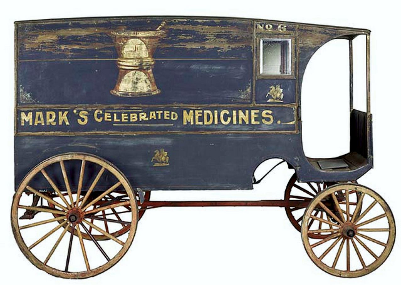 medicine wagon 2
