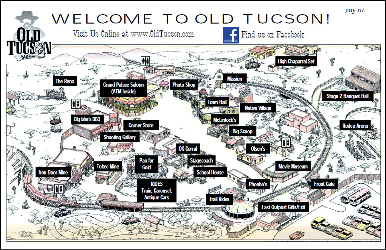 Old Tucson 2