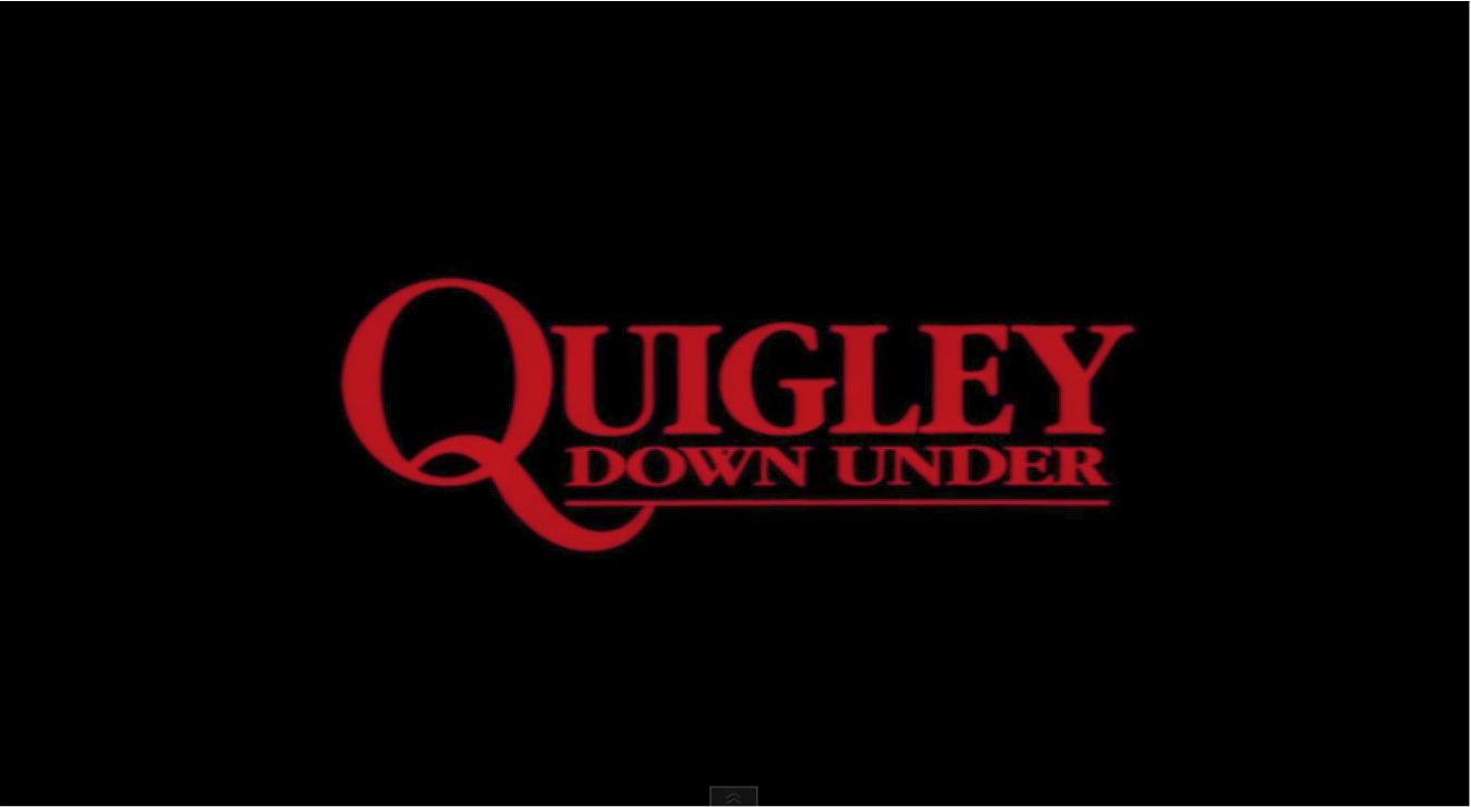 quigley down under banner