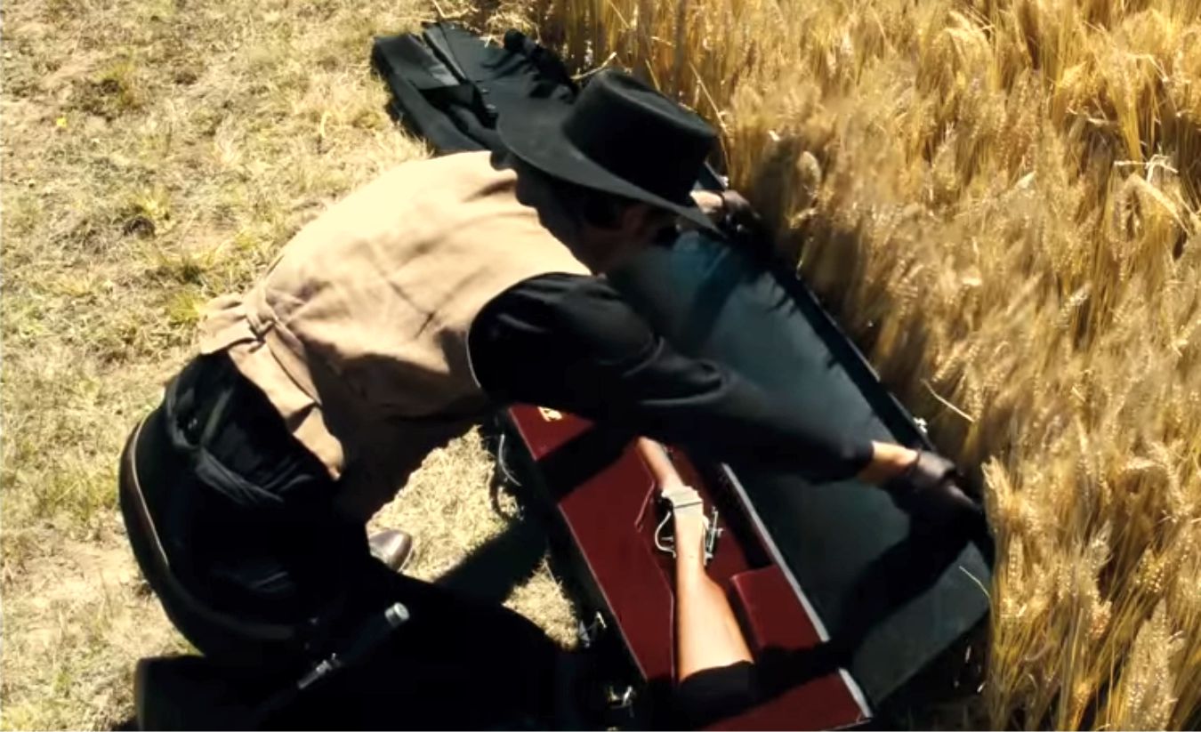 slow west unpacking the weapon