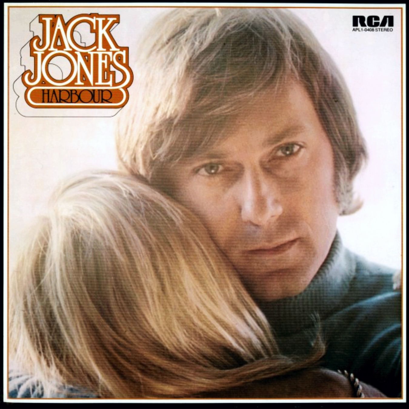 Jack Jones Harbour 1974