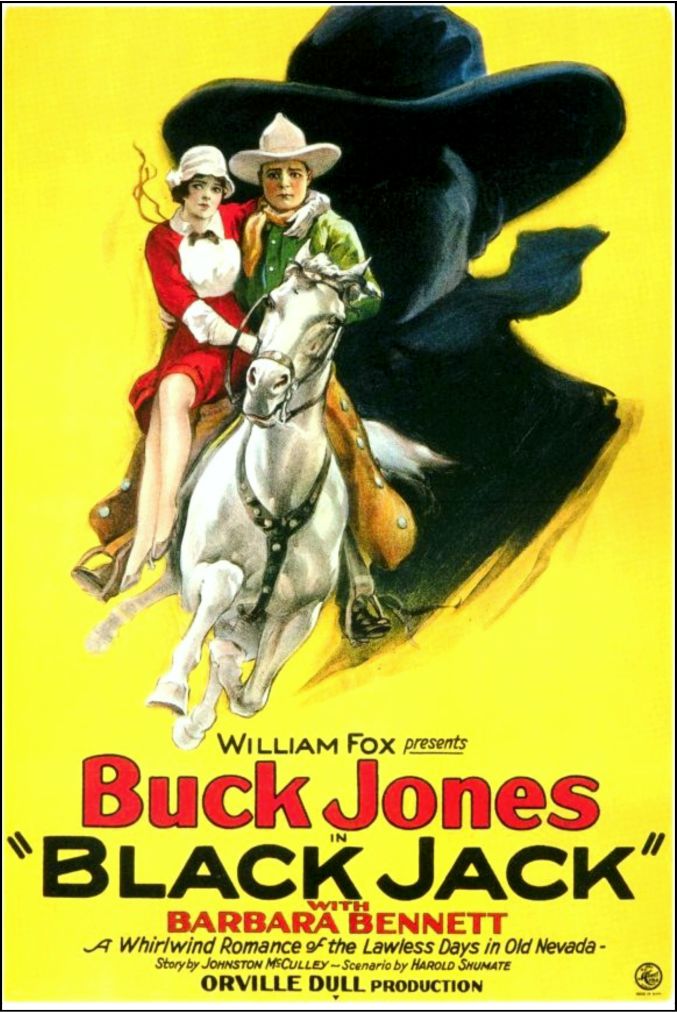 Black Jack (1927)