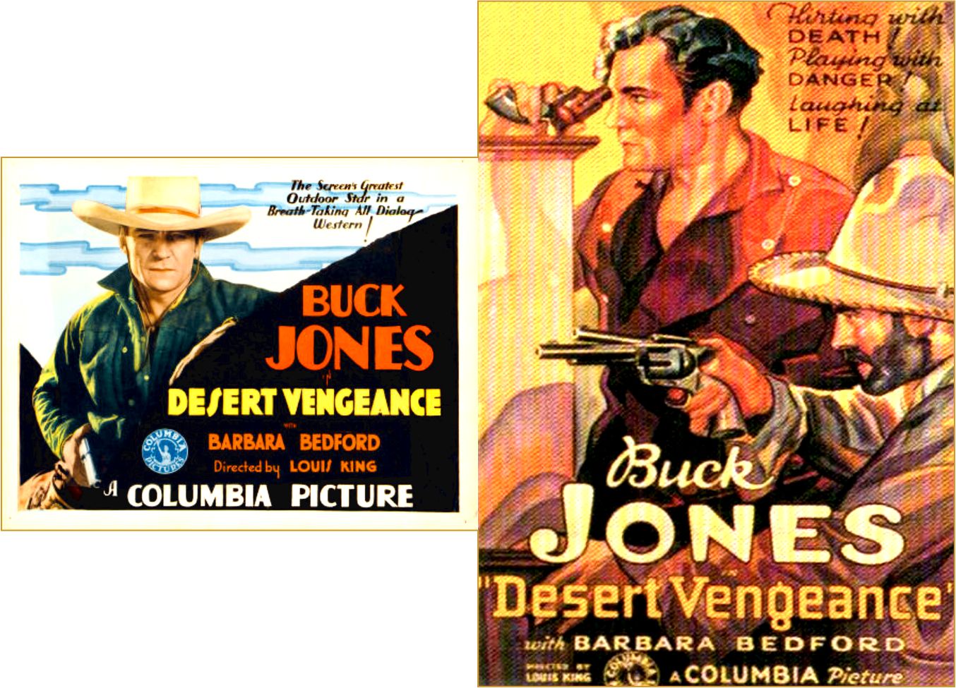 Desert Vengeance 2 1931
