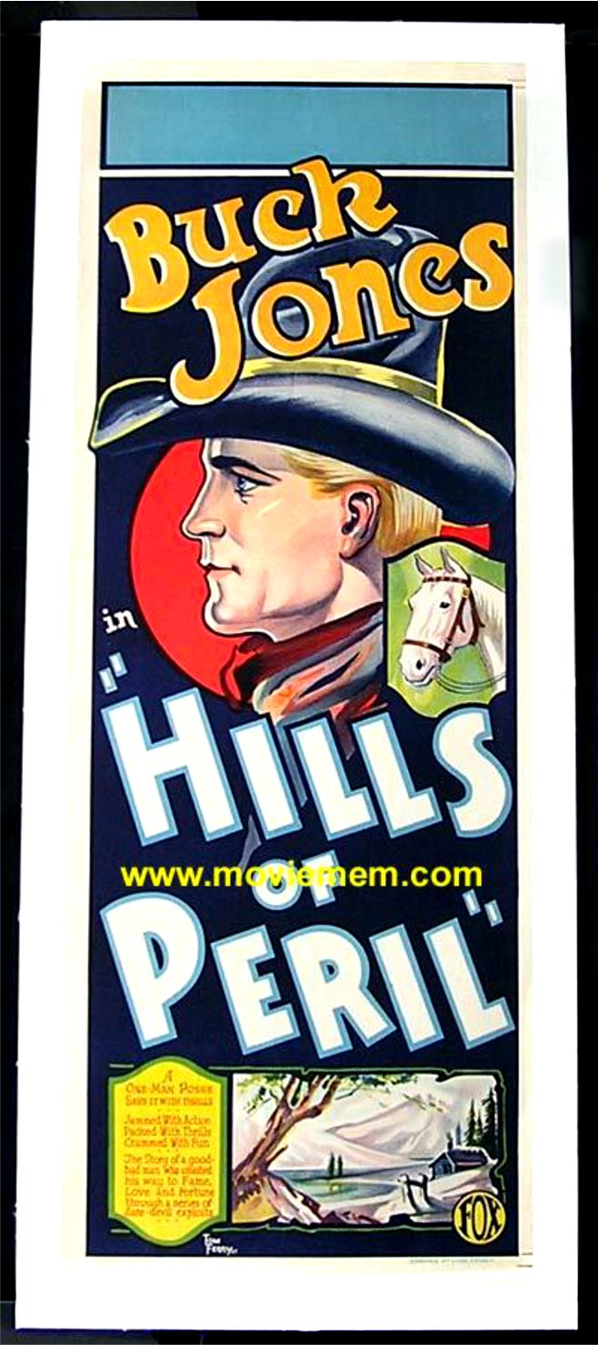 Hills of Peril (1927)