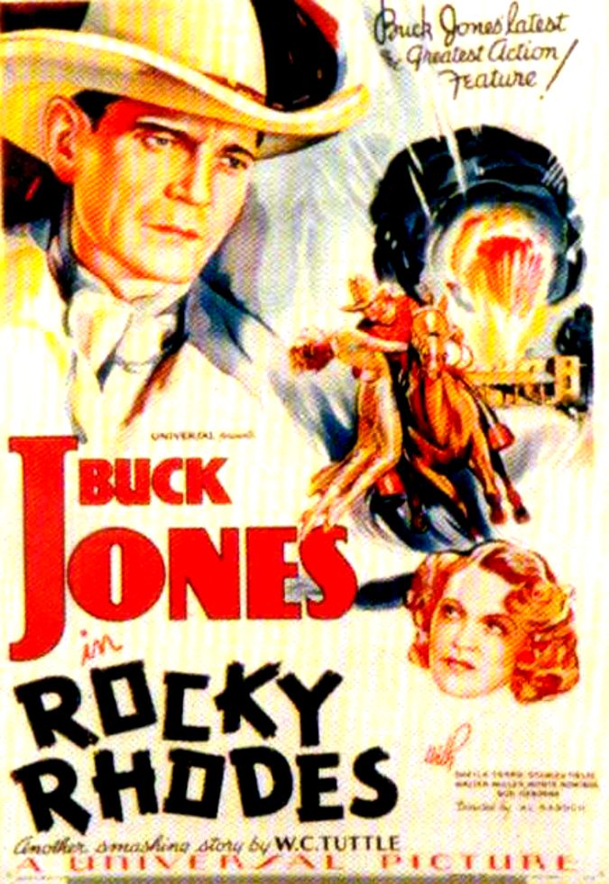 Rocky Rhodes 1934
