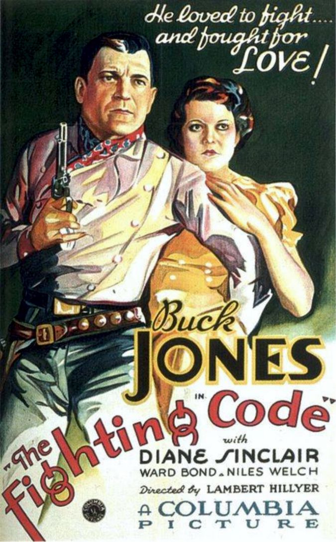 The Fighting Code 1933