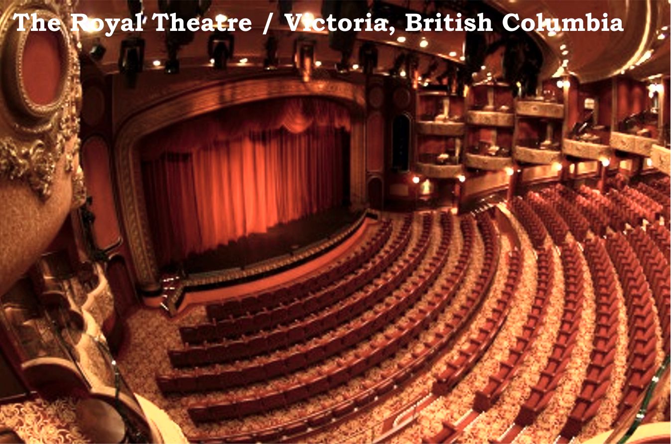Royal Theatre - Victoria