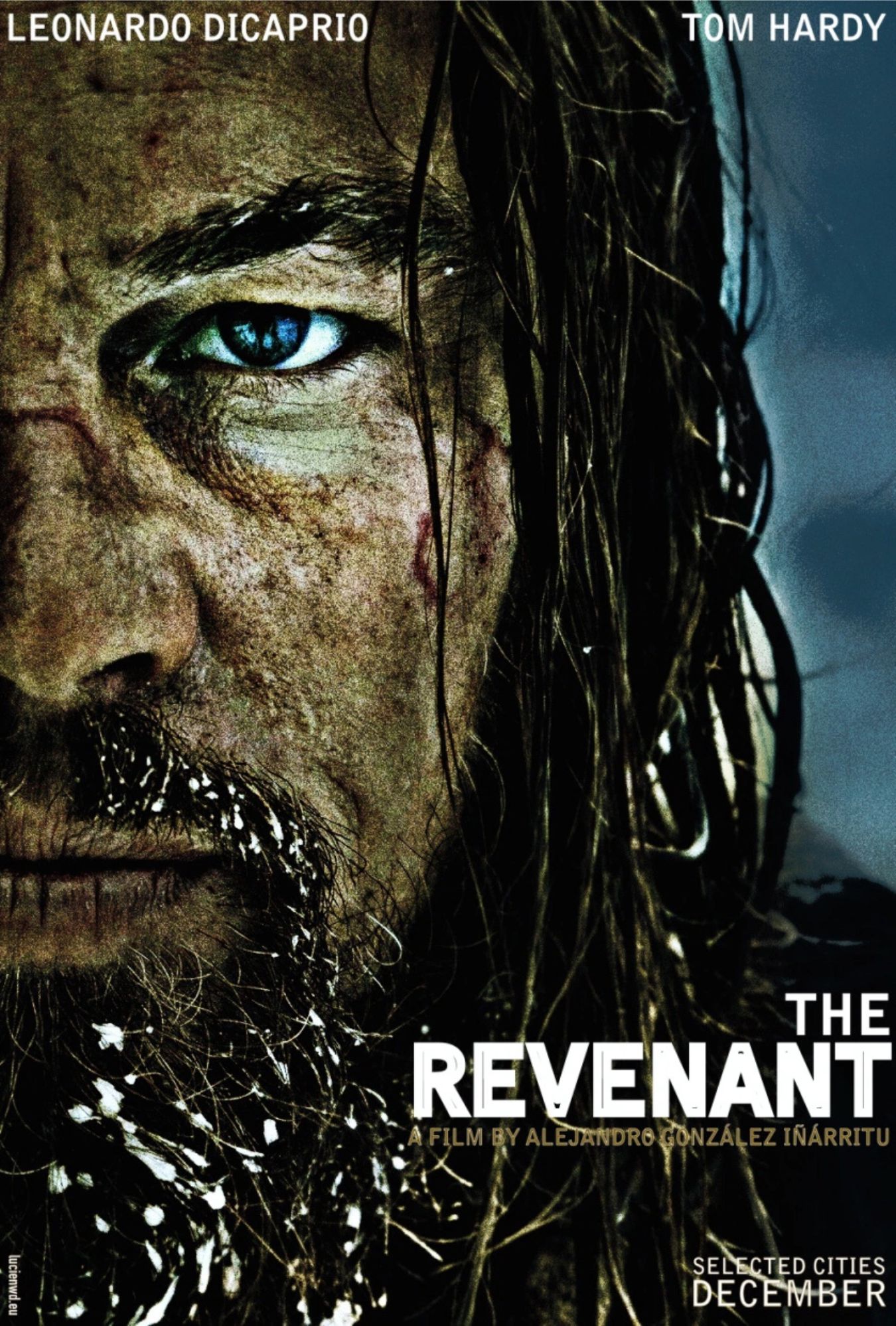 The Revenant poster 3