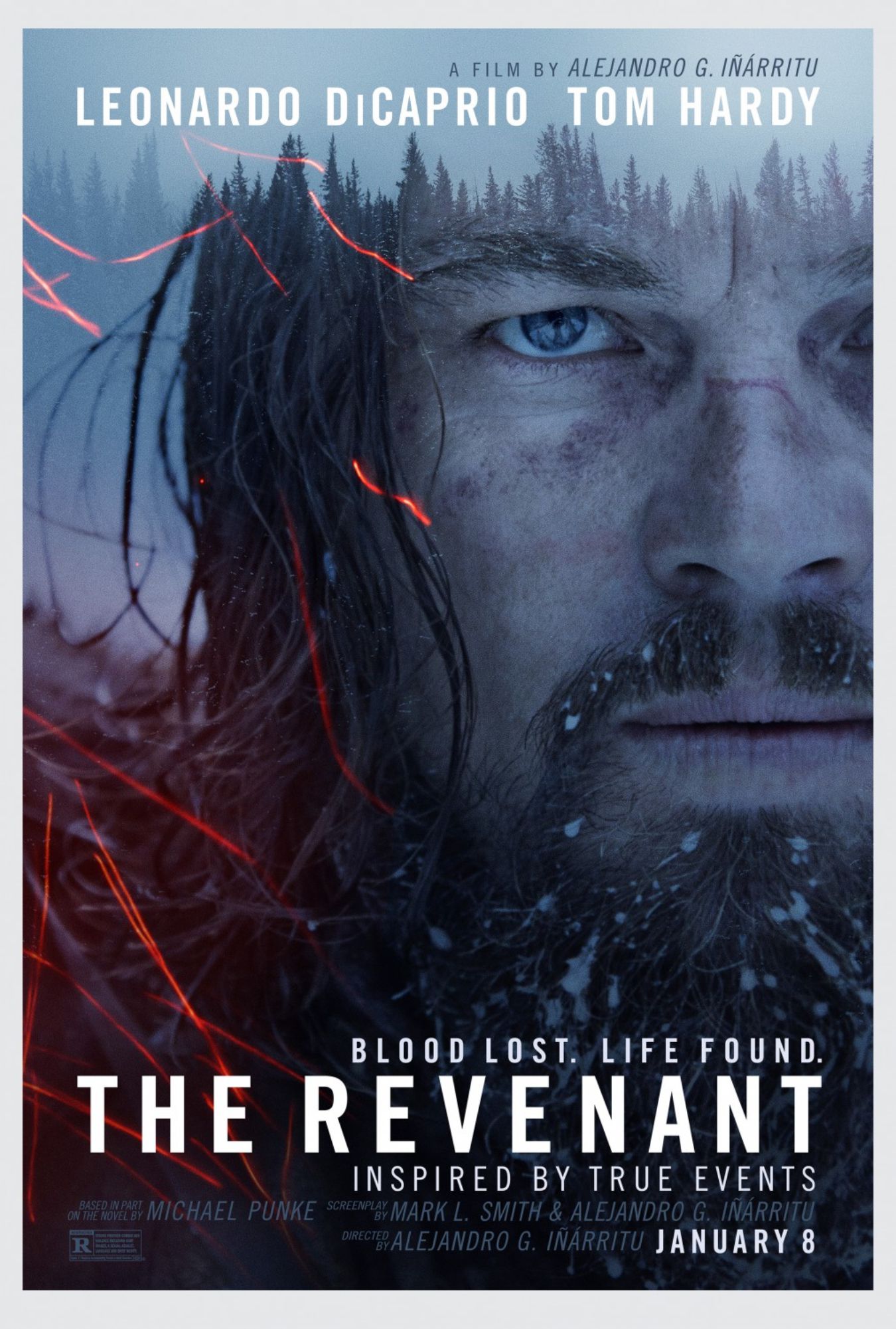 The Revenant poster 4