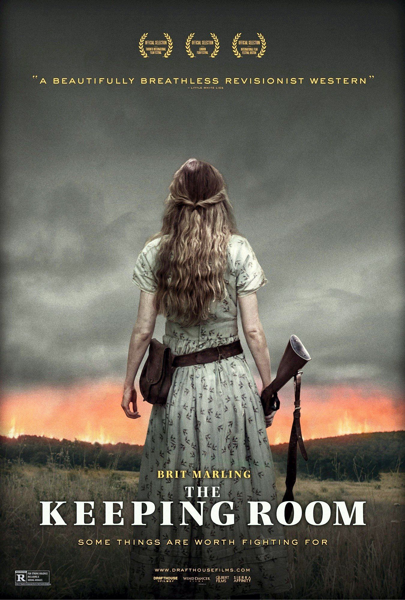 the keeping room poster 1