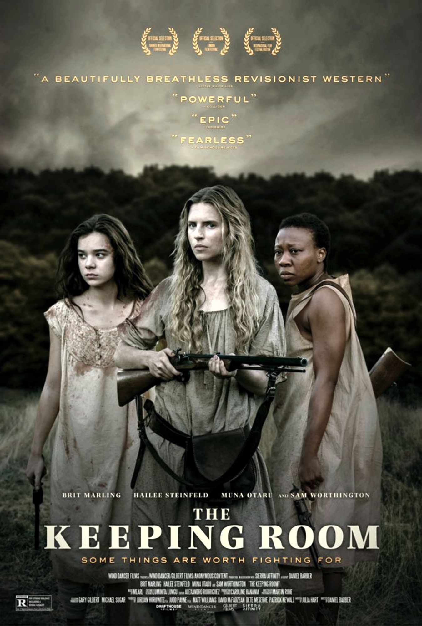 the keeping room poster 2