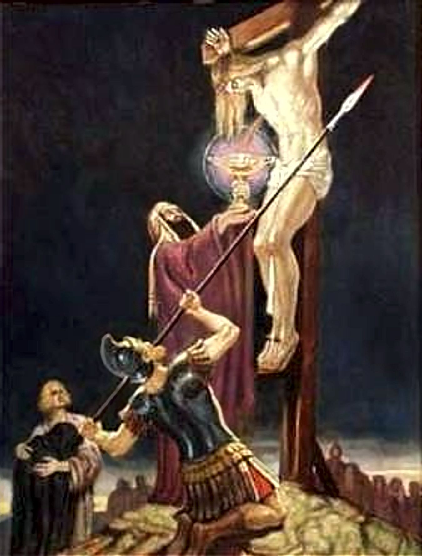 Crucifixion of Jesus 2