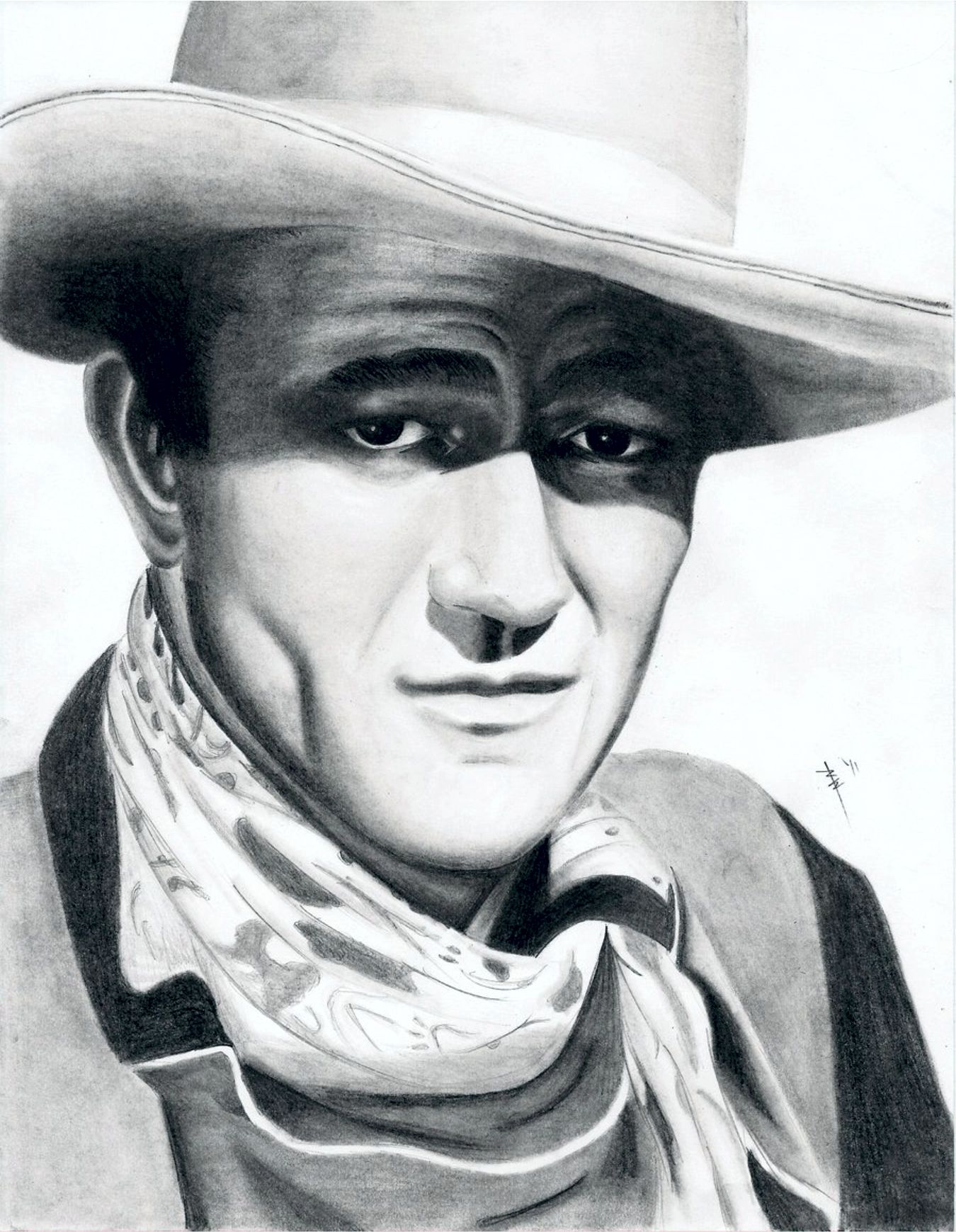 John Wayne 20